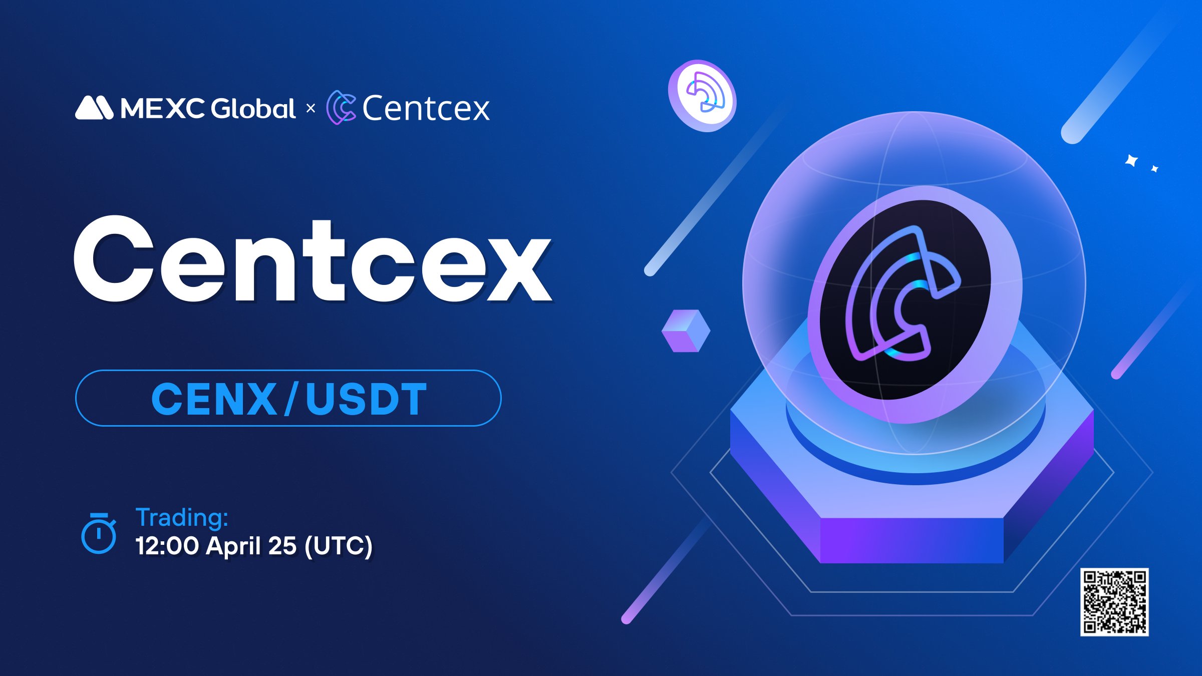 What is Centcex (CENX) What is Centcex (CENX)