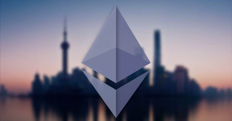 Ethereum Still Going Strong After Shanghai Upgrade Ethereum Still Going Strong After Shanghai Upgrade