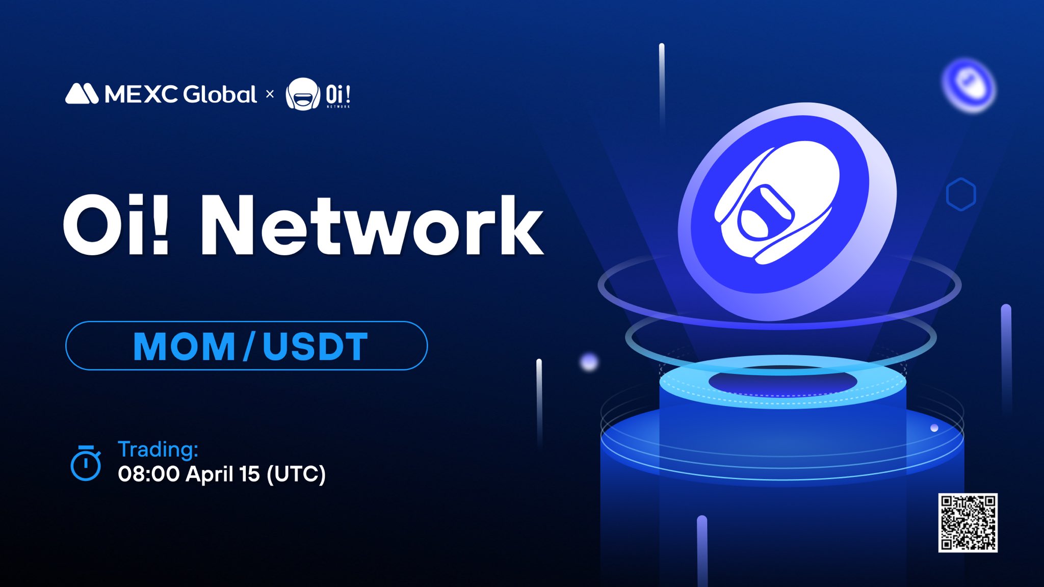 What is Oi Network (MOM) What is Oi Network (MOM)