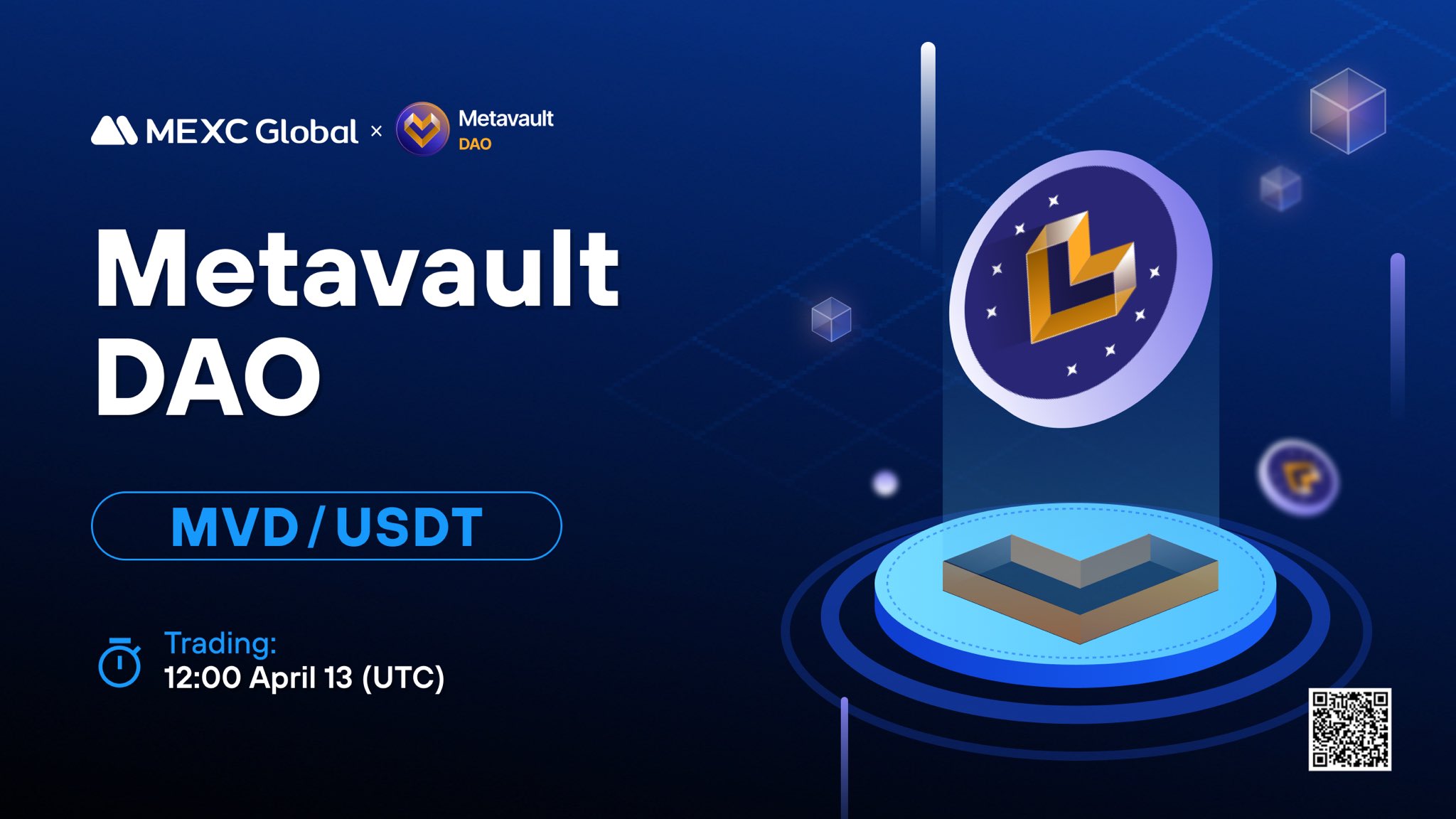 What is Metavault DAO (MVD) What is Metavault DAO (MVD)