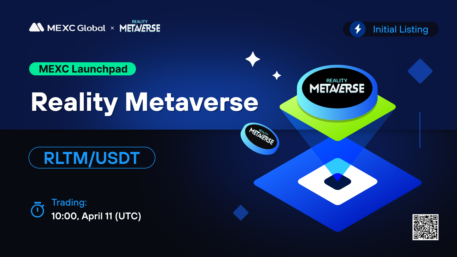 What is Reality Metaverse (RLTM) What is Reality Metaverse (RLTM)