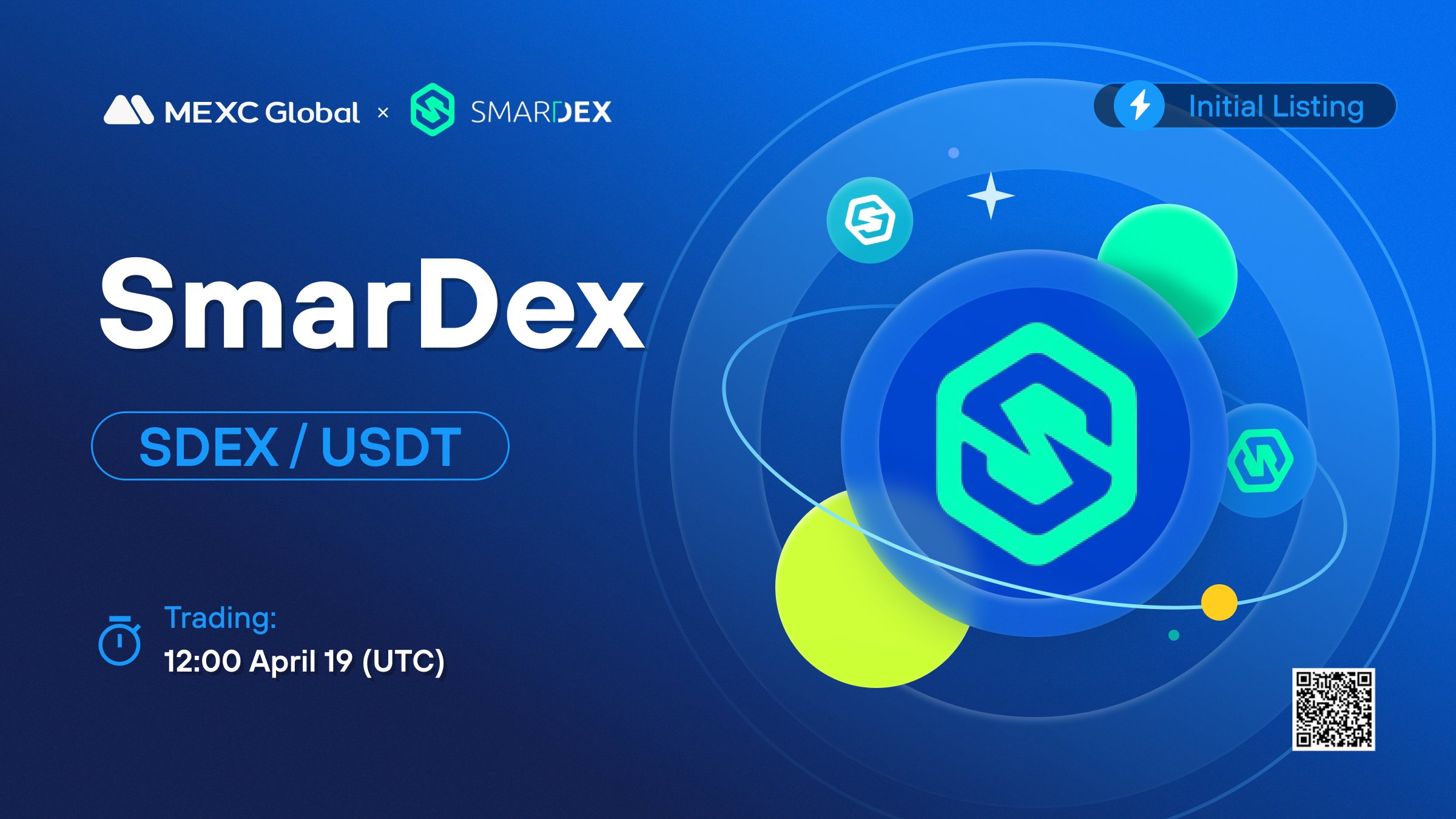 What is SmarDex (SDEX) What is SmarDex (SDEX)