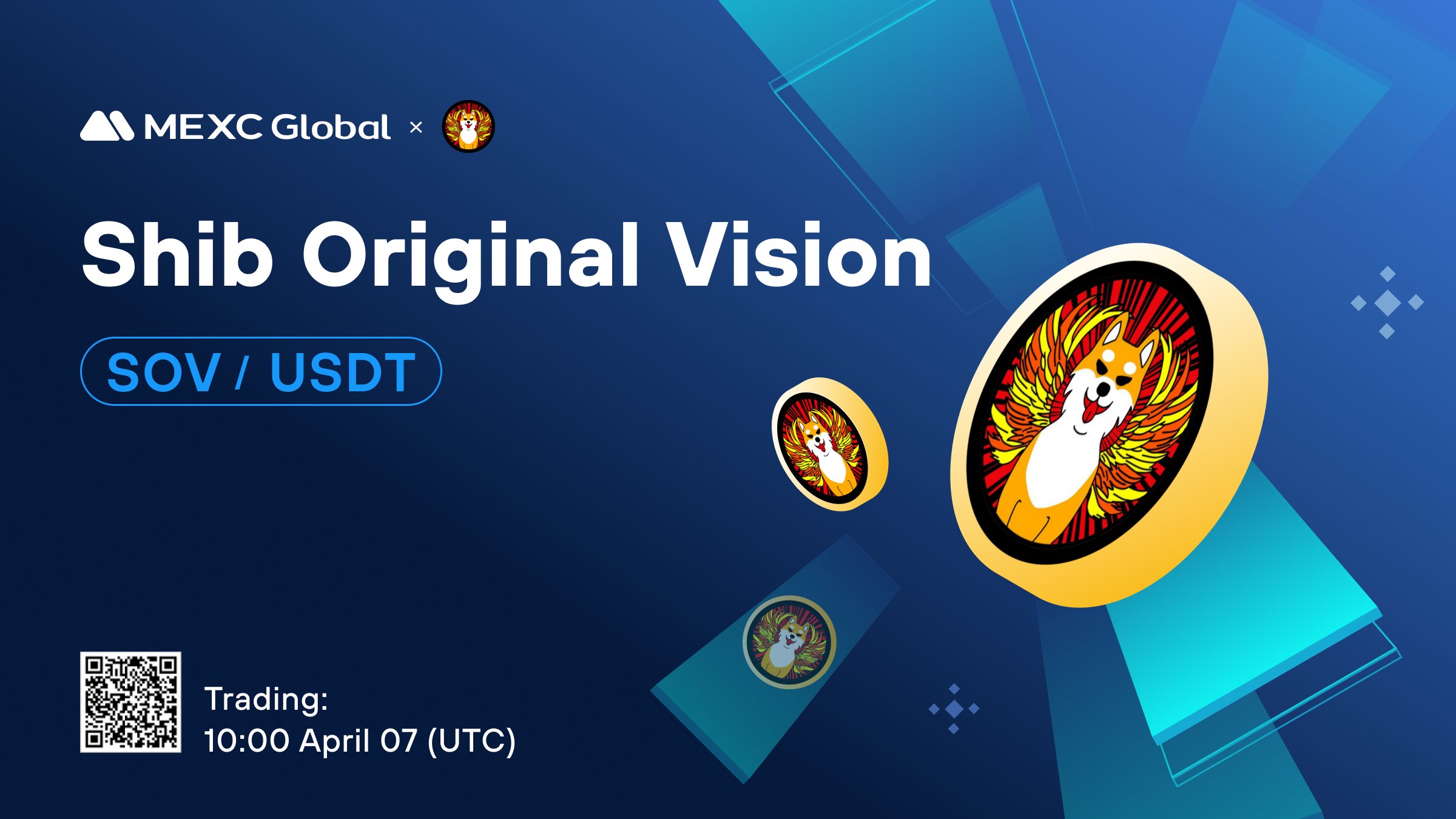 What is Shib Original Vision (SOV) What is Shib Original Vision (SOV)