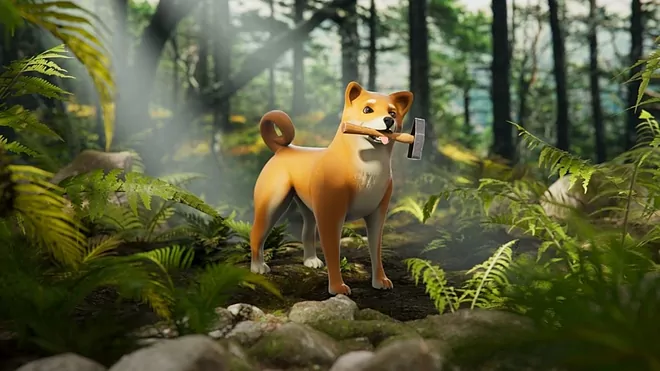 Shiba Inu Metaverse is Coming in 2023 Shiba Inu Metaverse is Coming in 2023