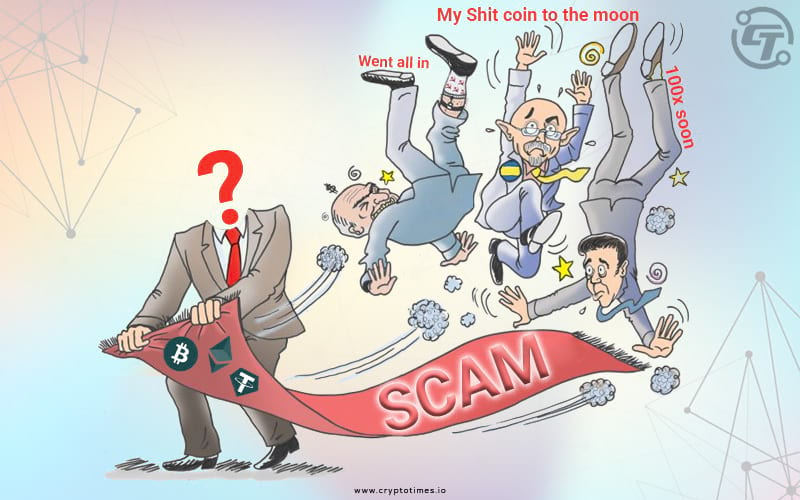 Rug Pull: How to Avoid the Smart Crypto Thieves Rug Pull: How to Avoid the Smart Crypto Thieves