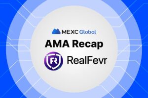 MEXC AMA RealFevr (FEVR) -Session with Delfim Cascais
