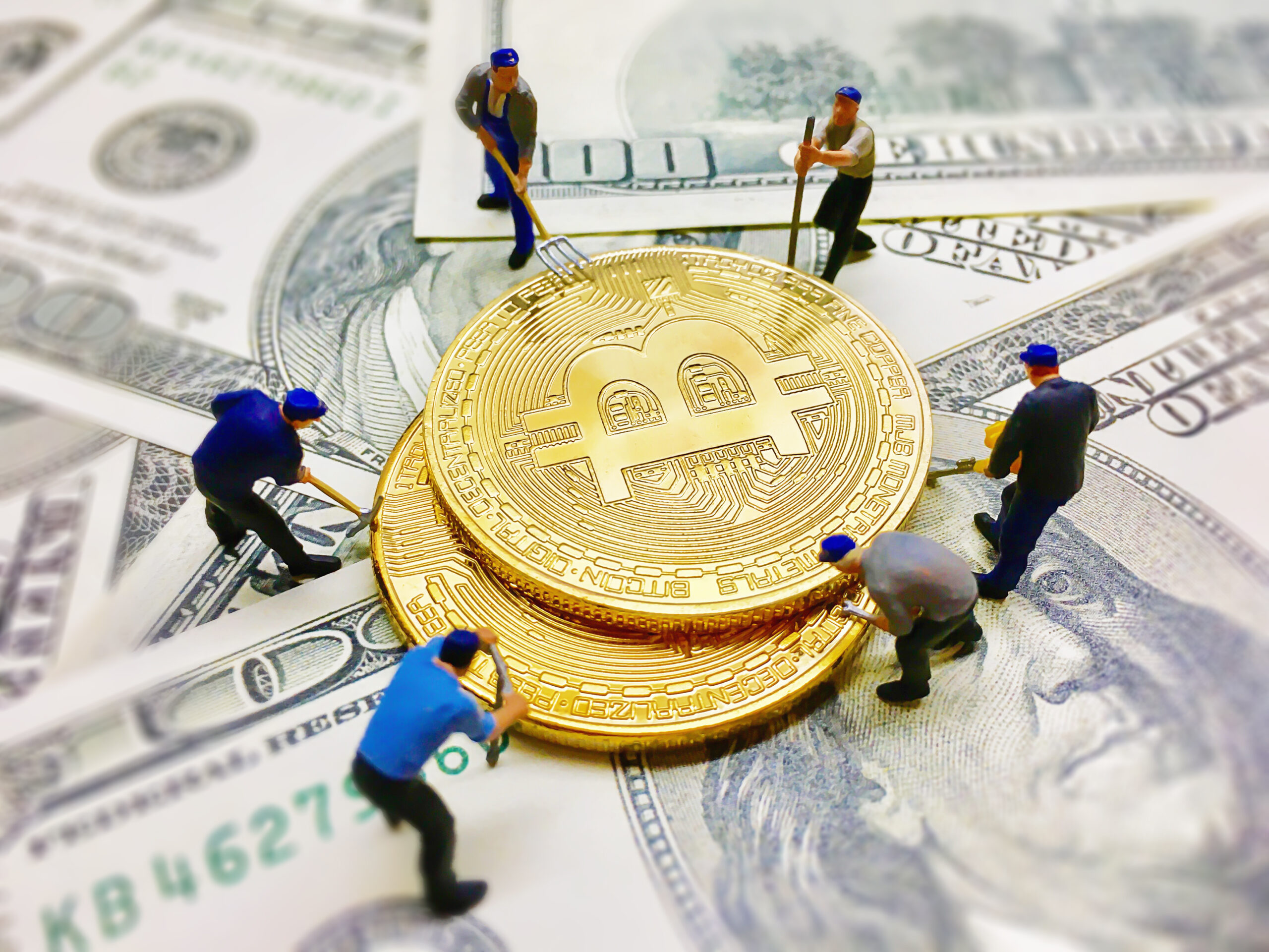 Bitcoin Rallies as First Republic Bank Shares Plummet Bitcoin Rallies as First Republic Bank Shares Plummet