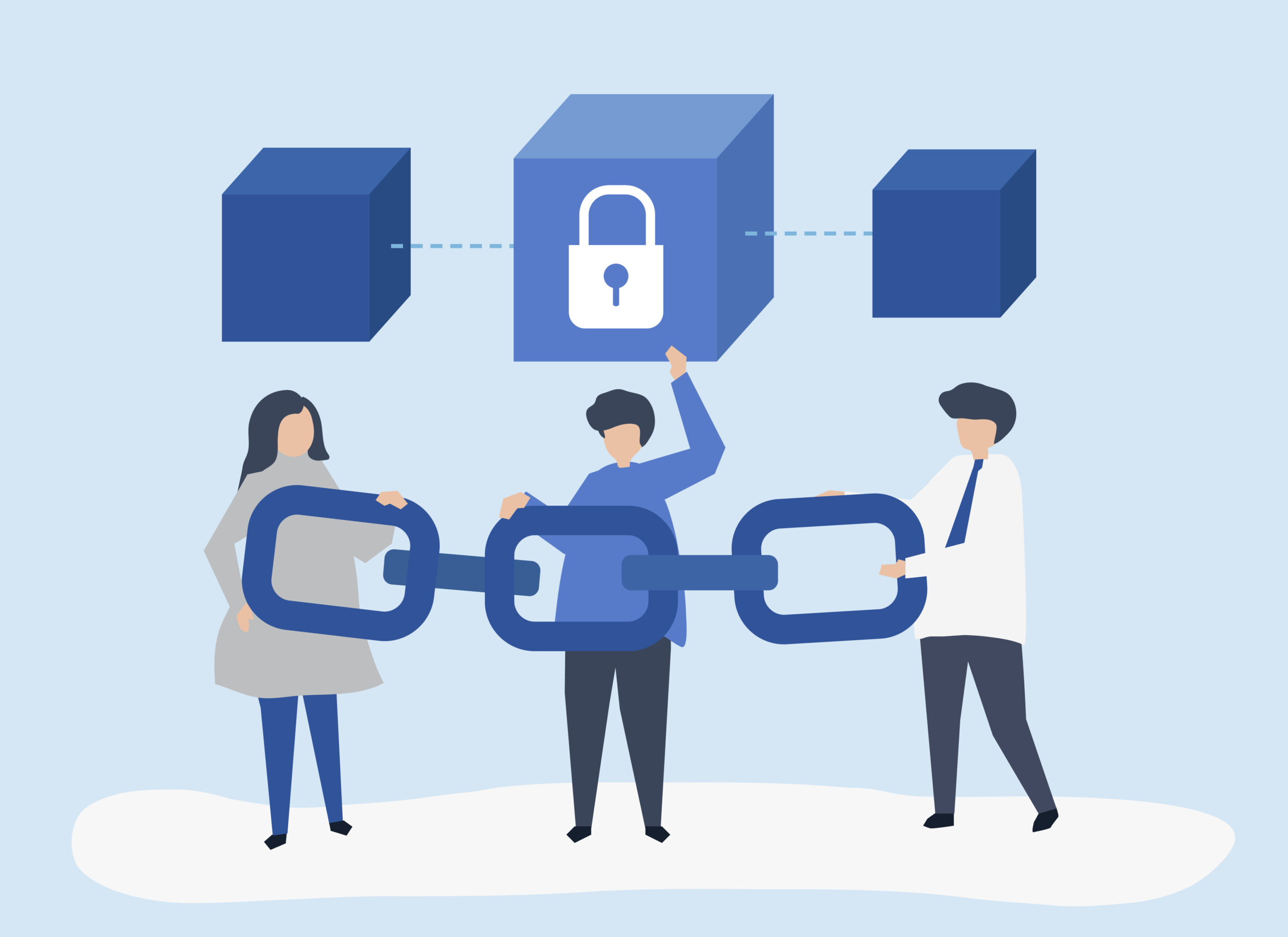 Blockchain Technology: The New Revolution Blockchain Technology: The New Revolution