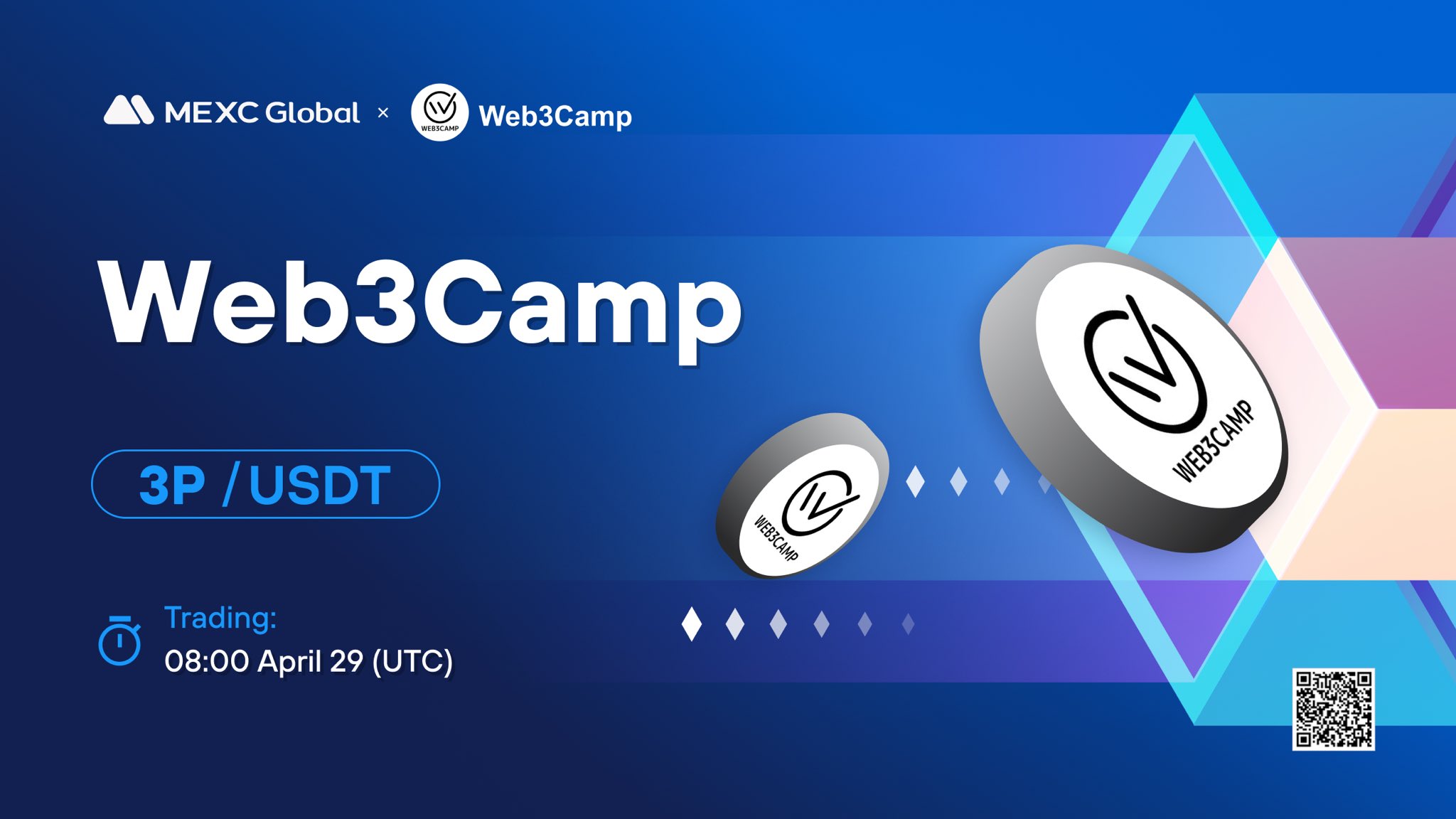 What is Web3Camp (3P) What is Web3Camp (3P)
