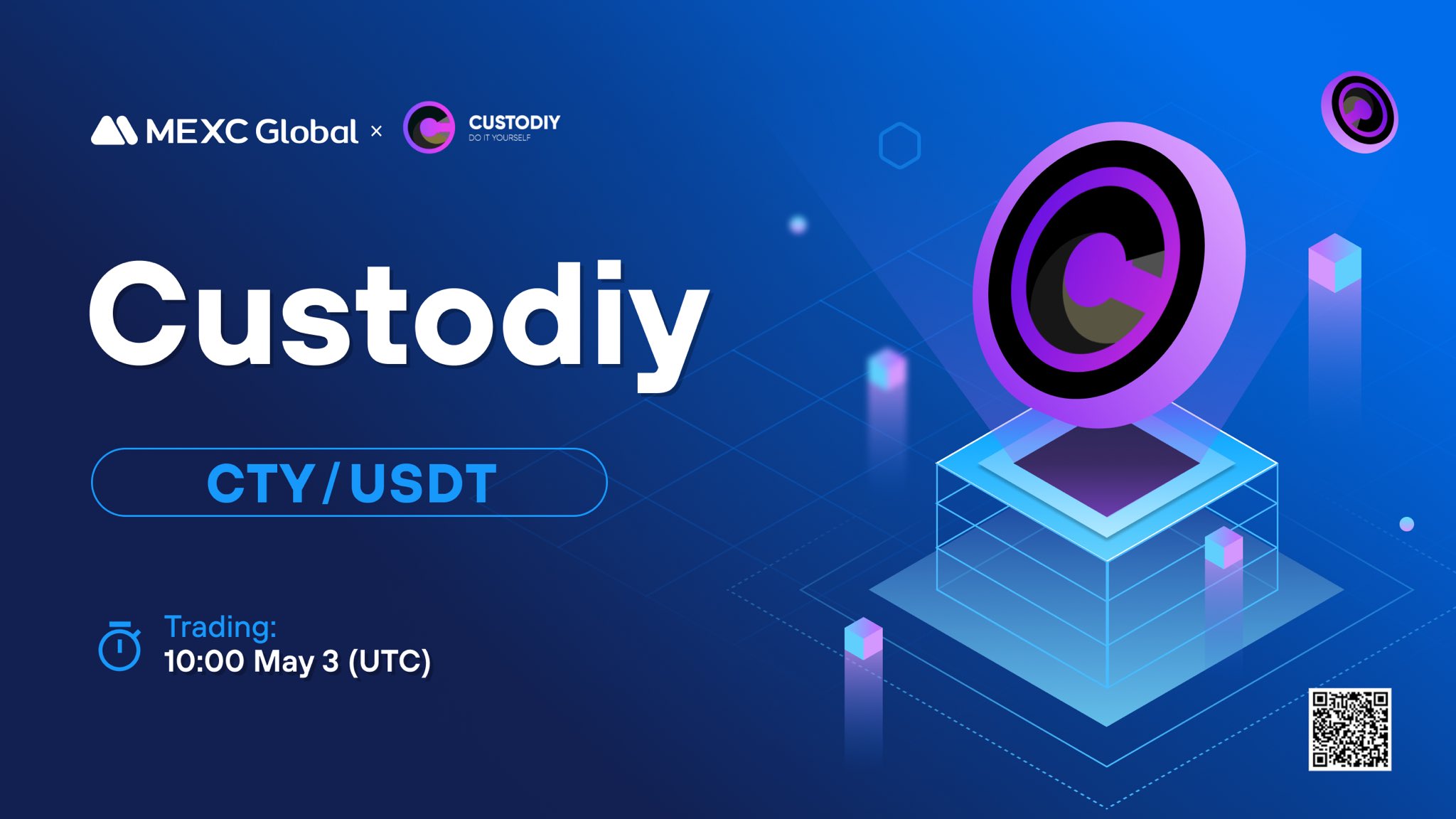 What is Custodiy (CTY) What is Custodiy (CTY)
