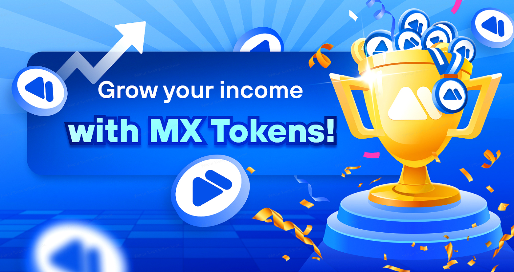 Stress-Free Passive Income with MX Tokens Stress-Free Passive Income with MX Tokens