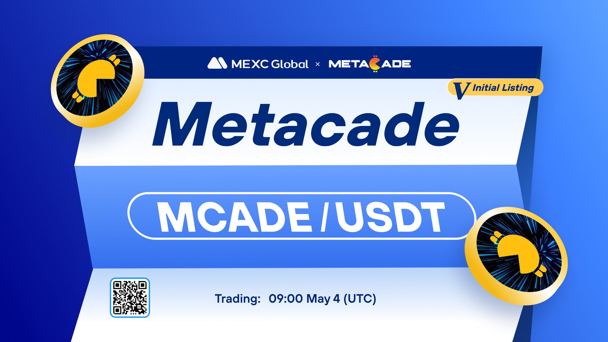 What is Metacade (MCADE) What is Metacade (MCADE)