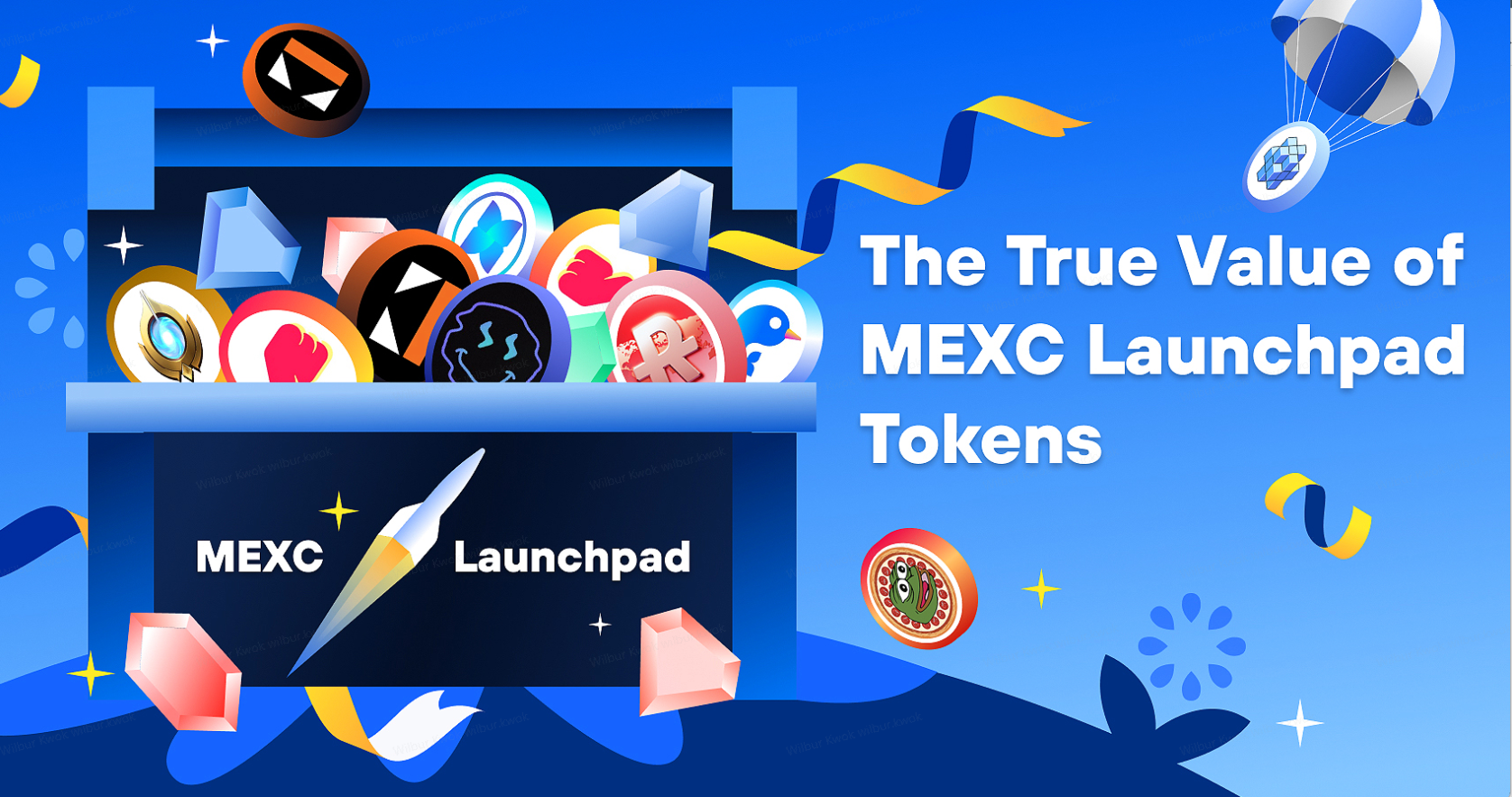 The True Value of MEXC Launchpad The True Value of MEXC Launchpad