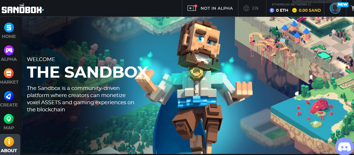 The Beginner’s Guide to Sandbox: The Past, Present, and the Future The Beginner’s Guide to Sandbox: The Past, Present, and the Future