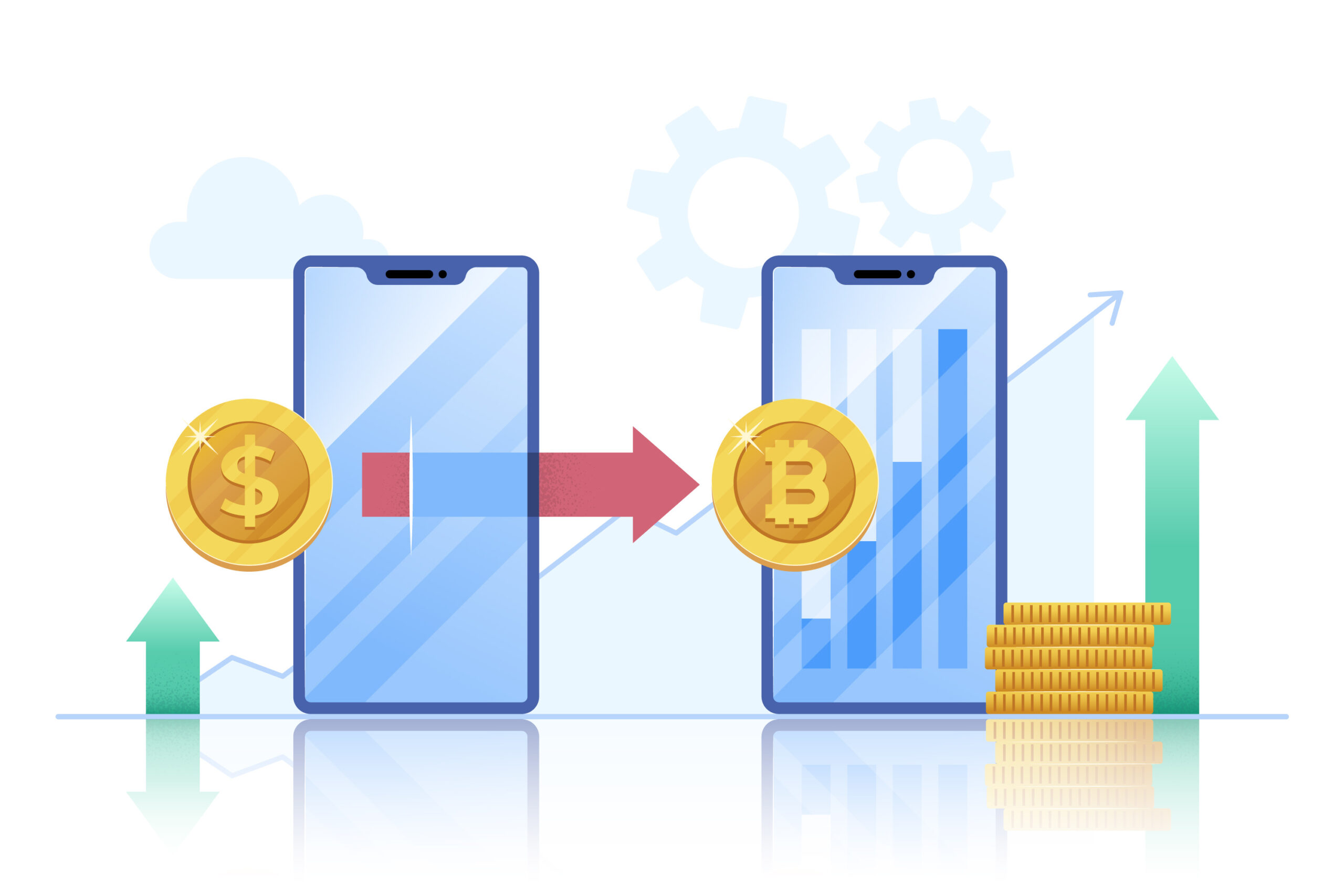 Beyond Fiat: Cryptocurrency’s Vast Potential Beyond Fiat: Cryptocurrency’s Vast Potential