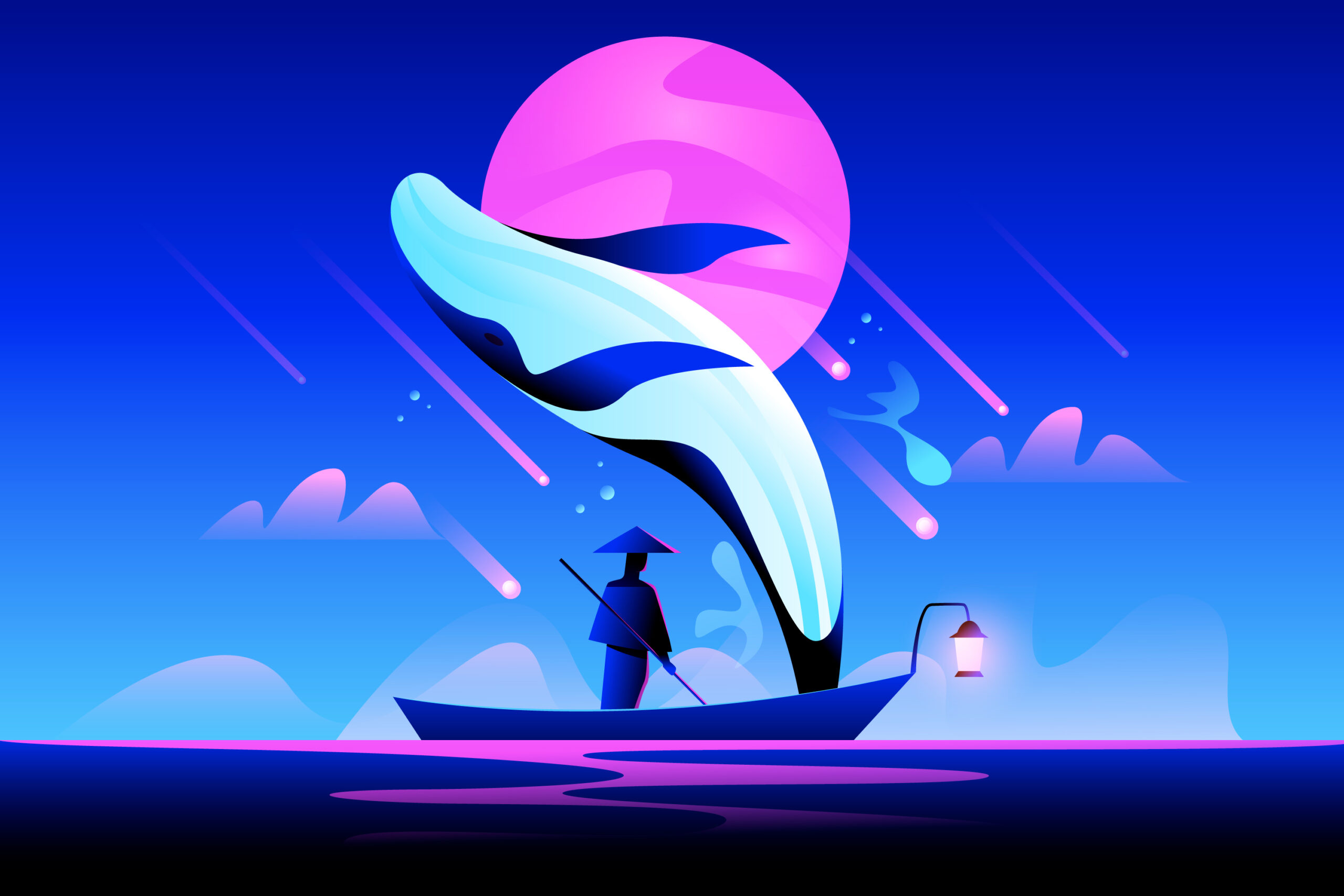 Understanding Crypto Whales: Identifying and Detecting Their Presence Understanding Crypto Whales: Identifying and Detecting Their Presence