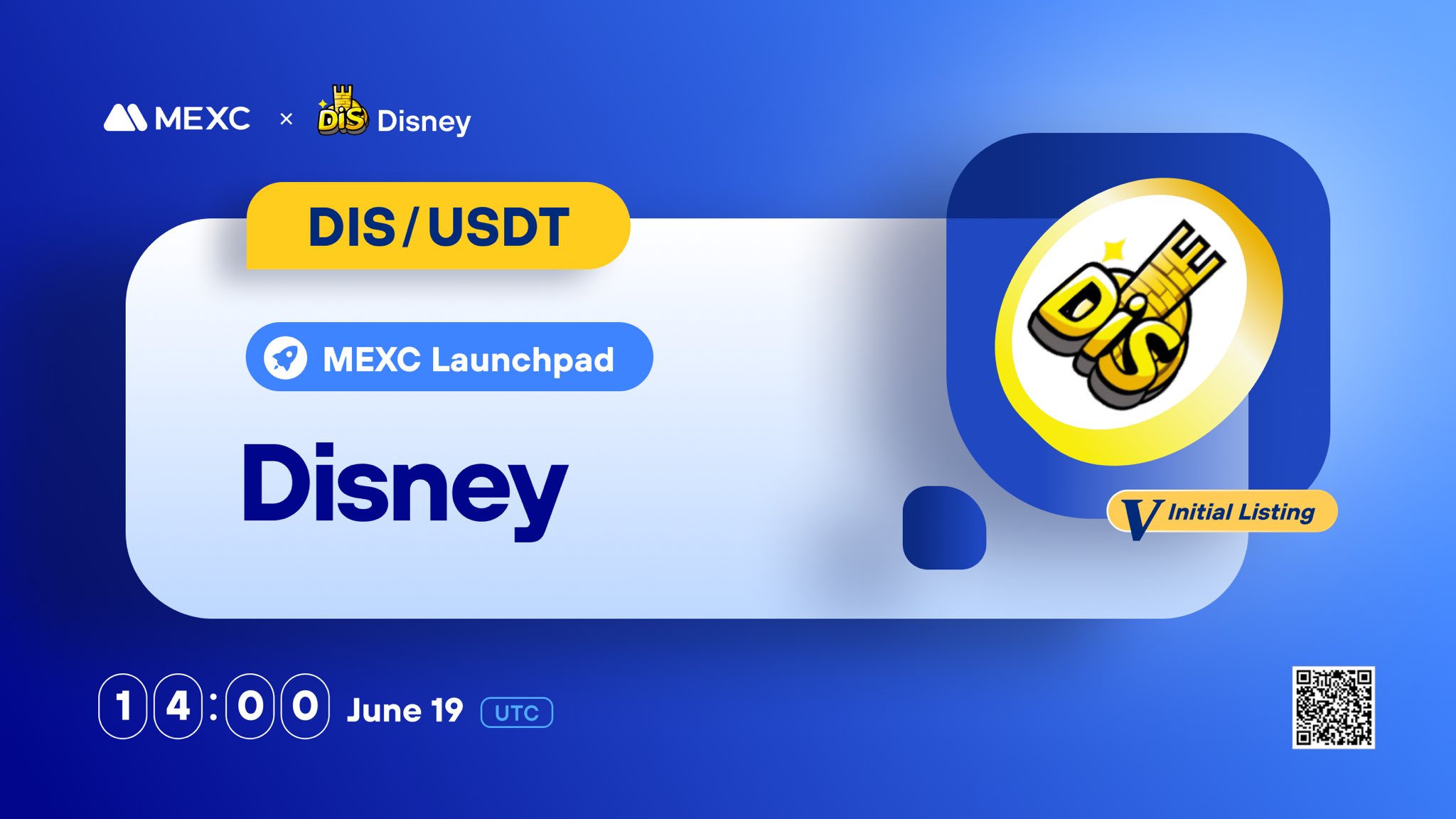 What is Disney Token (DIS) What is Disney Token (DIS)