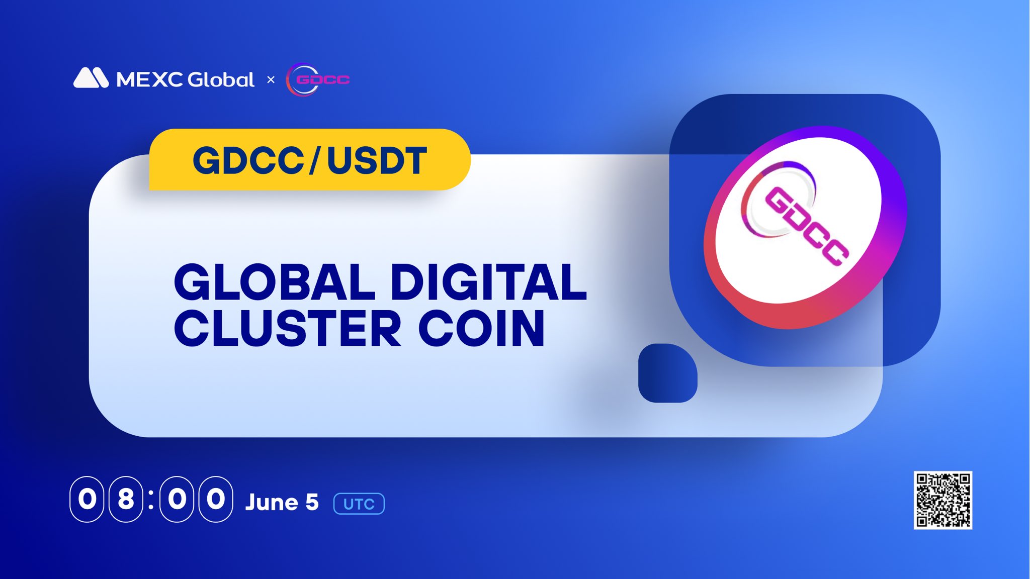 What is Global Digital Cluster Coin (GDCC) What is Global Digital Cluster Coin (GDCC)