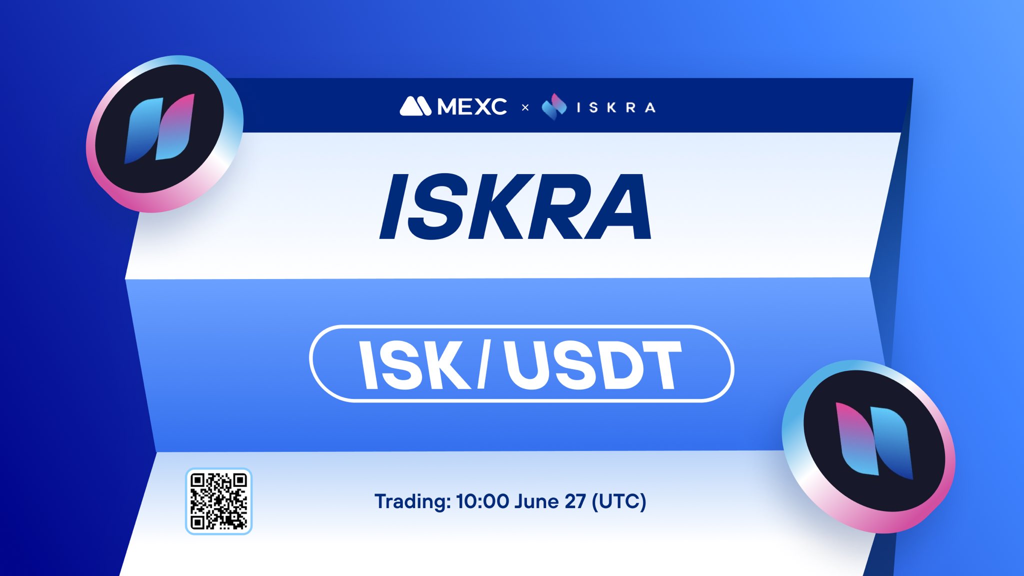 What is Iskra (ISK) What is Iskra (ISK)