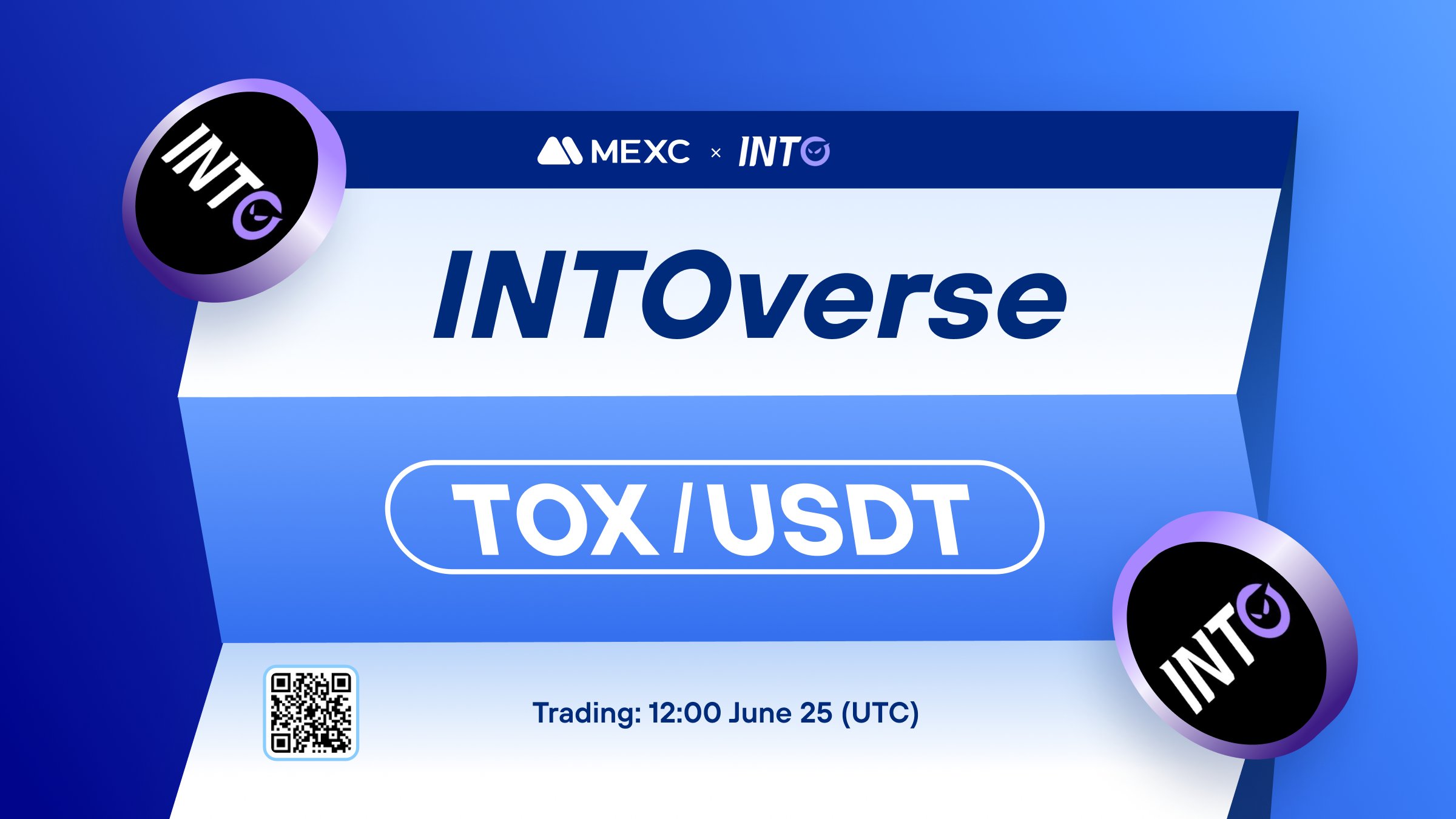 What is INTOverse (TOX) What is INTOverse (TOX)