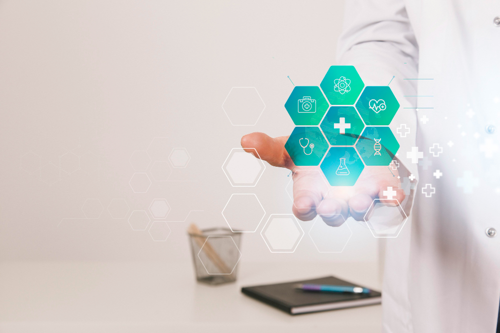 Innovative Blockchain Technology Projects and Their Impact on Healthcare Innovative Blockchain Technology Projects and Their Impact on Healthcare