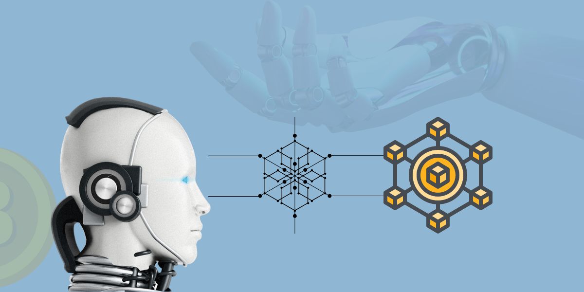 How AI and Blockchain are Changing the Future of Finance How AI and Blockchain are Changing the Future of Finance