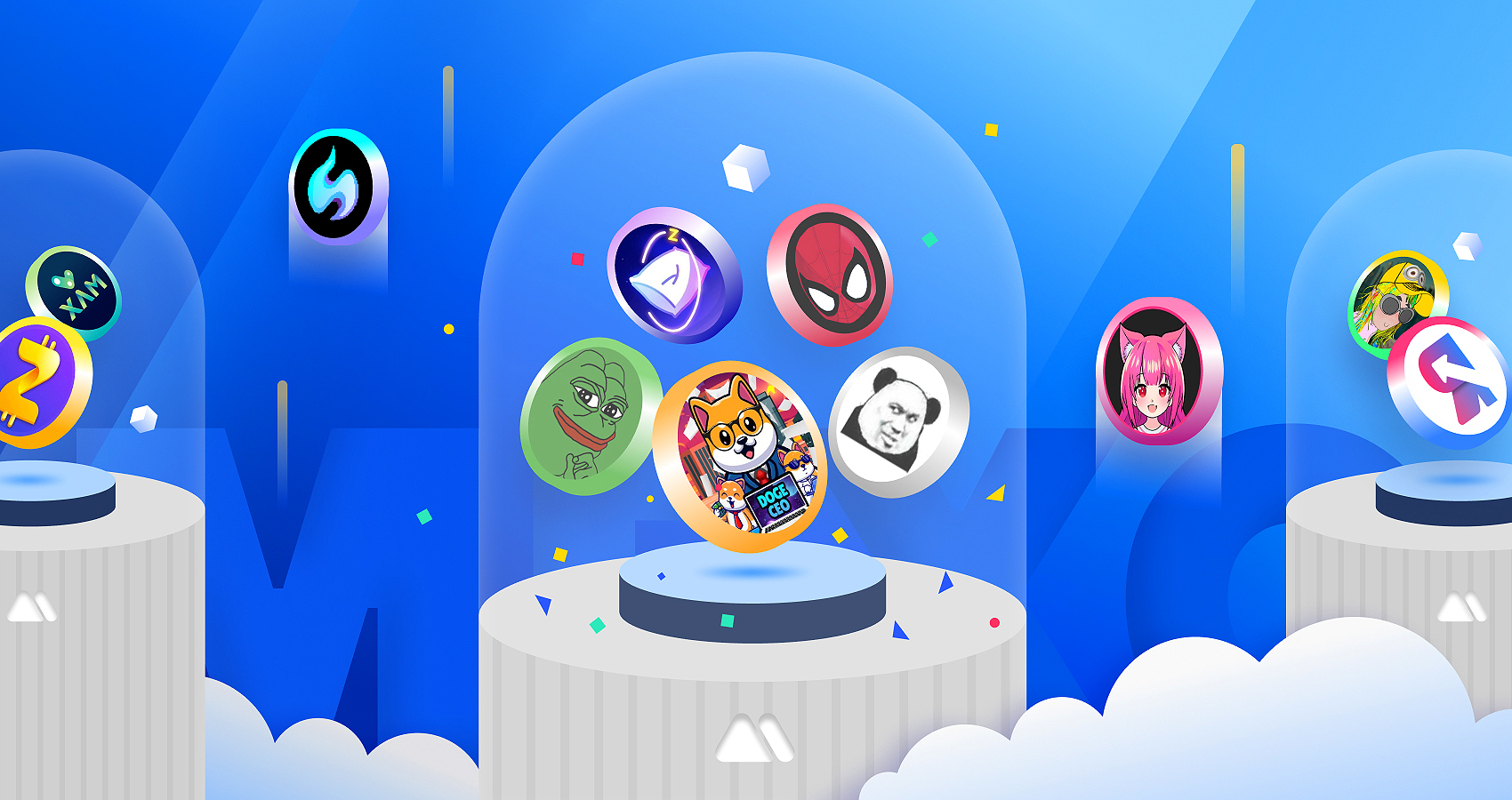 MEXC Launchpad and Kickstarter – The Best Platforms to Seek Promising Projects MEXC Launchpad and Kickstarter – The Best Platforms to Seek Promising Projects