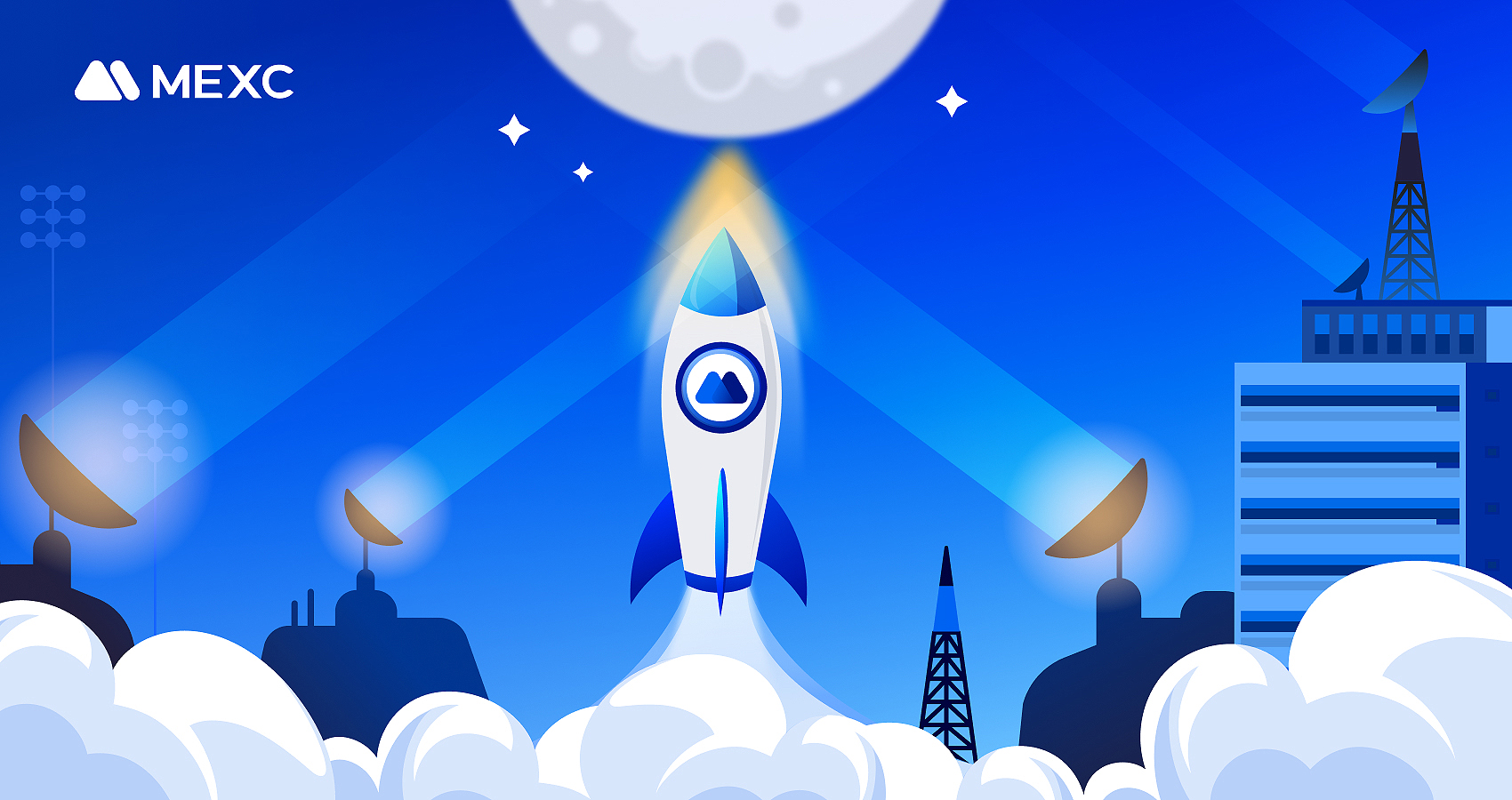 Join MEXC Launchpad and Drown in Cryptocurrencies With Free Airdrops Join MEXC Launchpad and Drown in Cryptocurrencies With Free Airdrops