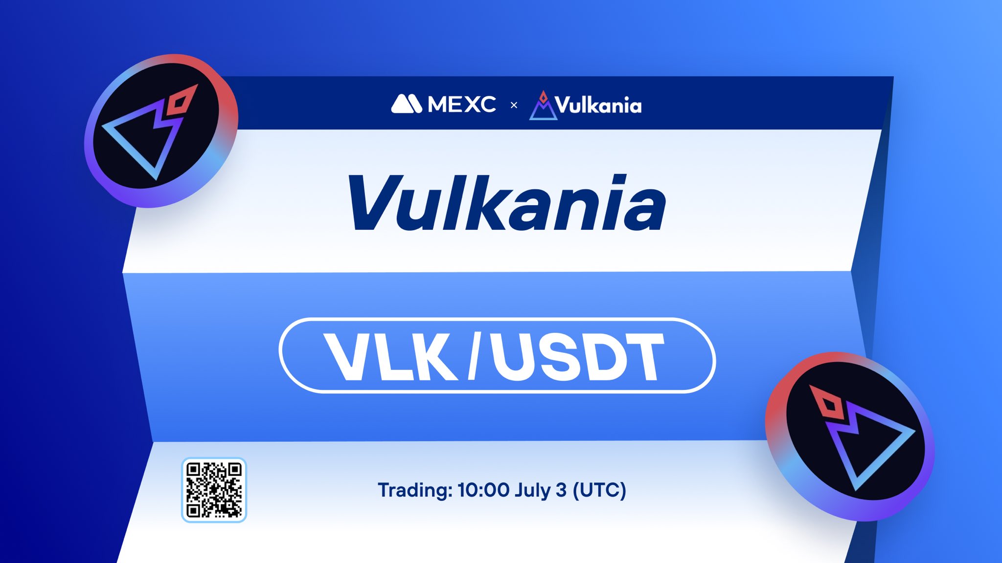 What is Vulkania (VLK) What is Vulkania (VLK)