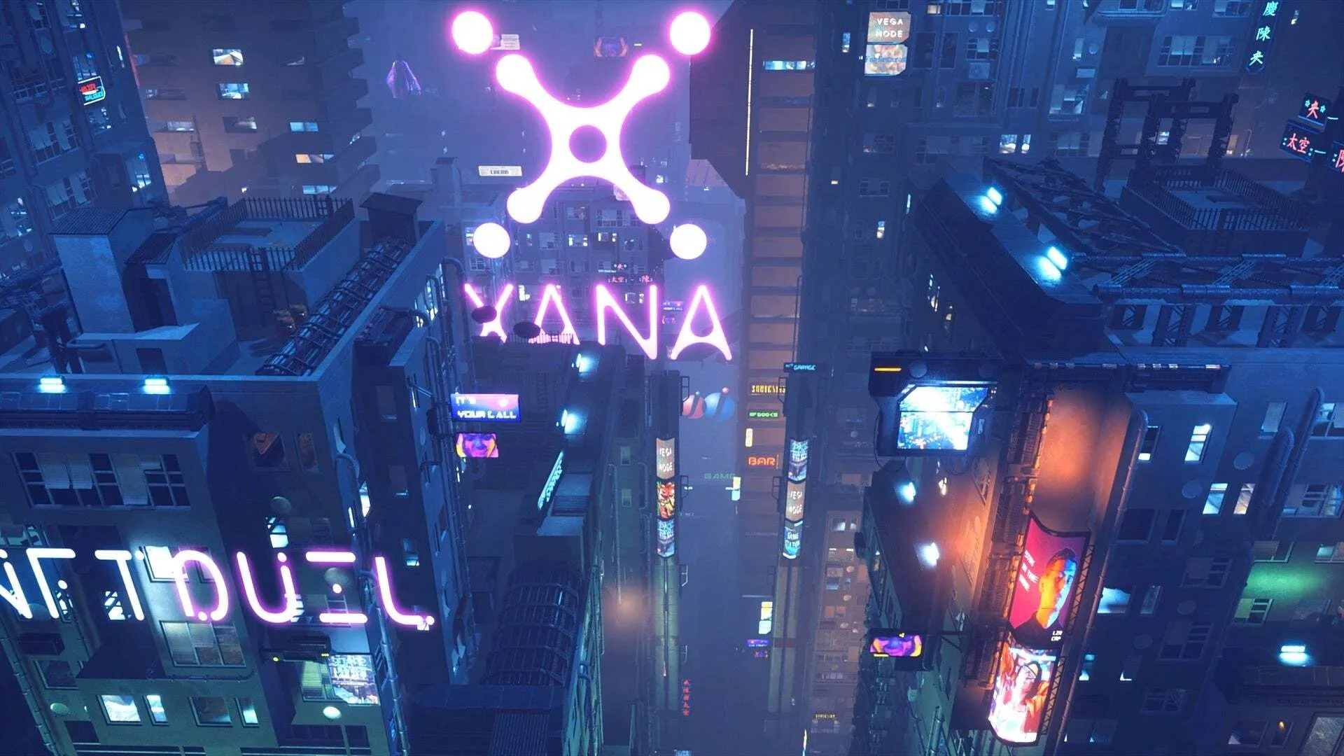 What is the XANA Ecosystem (XETA) What is the XANA Ecosystem (XETA)