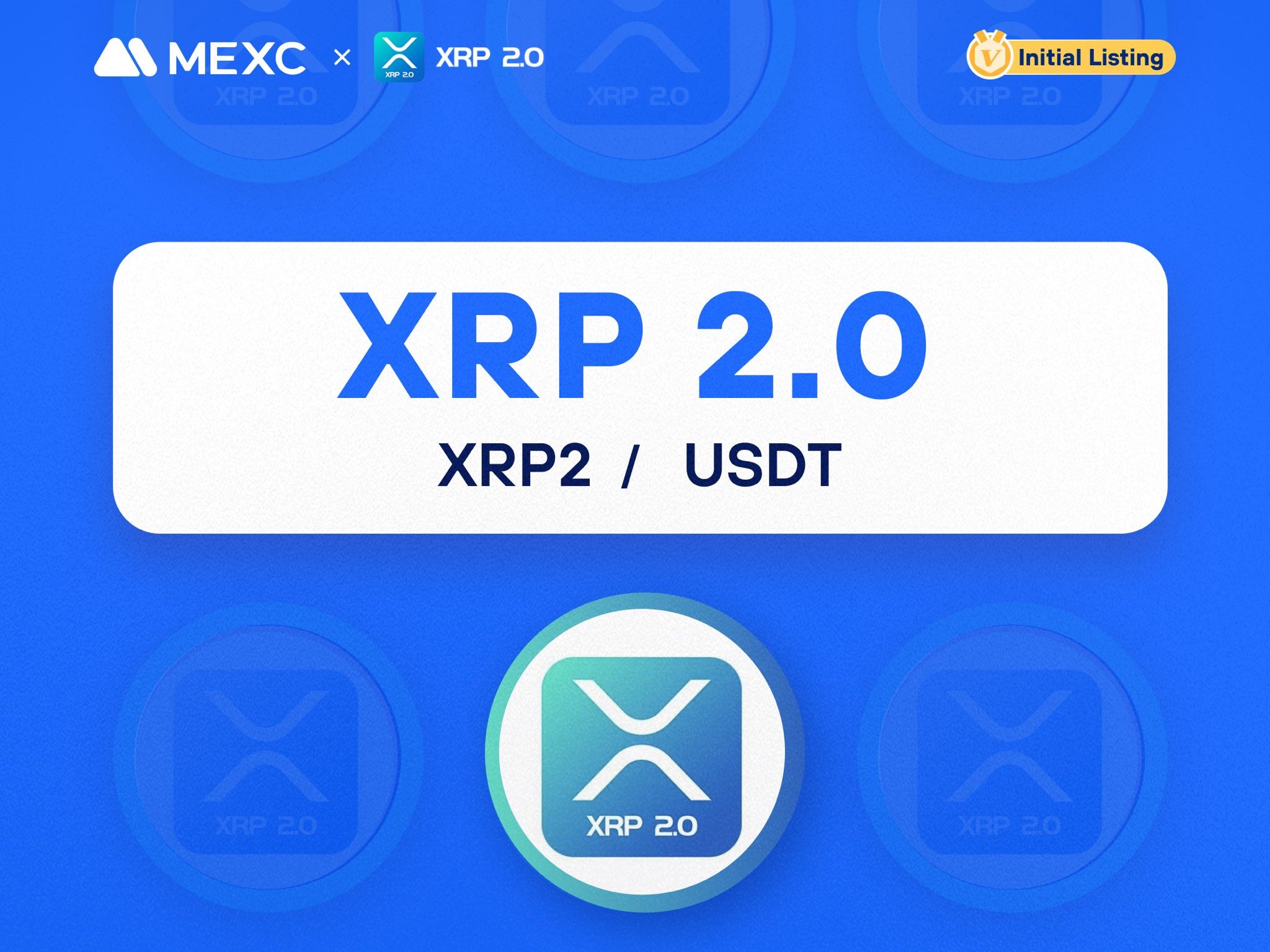 What is XRP 2.0 (XRP2) What is XRP 2.0 (XRP2)