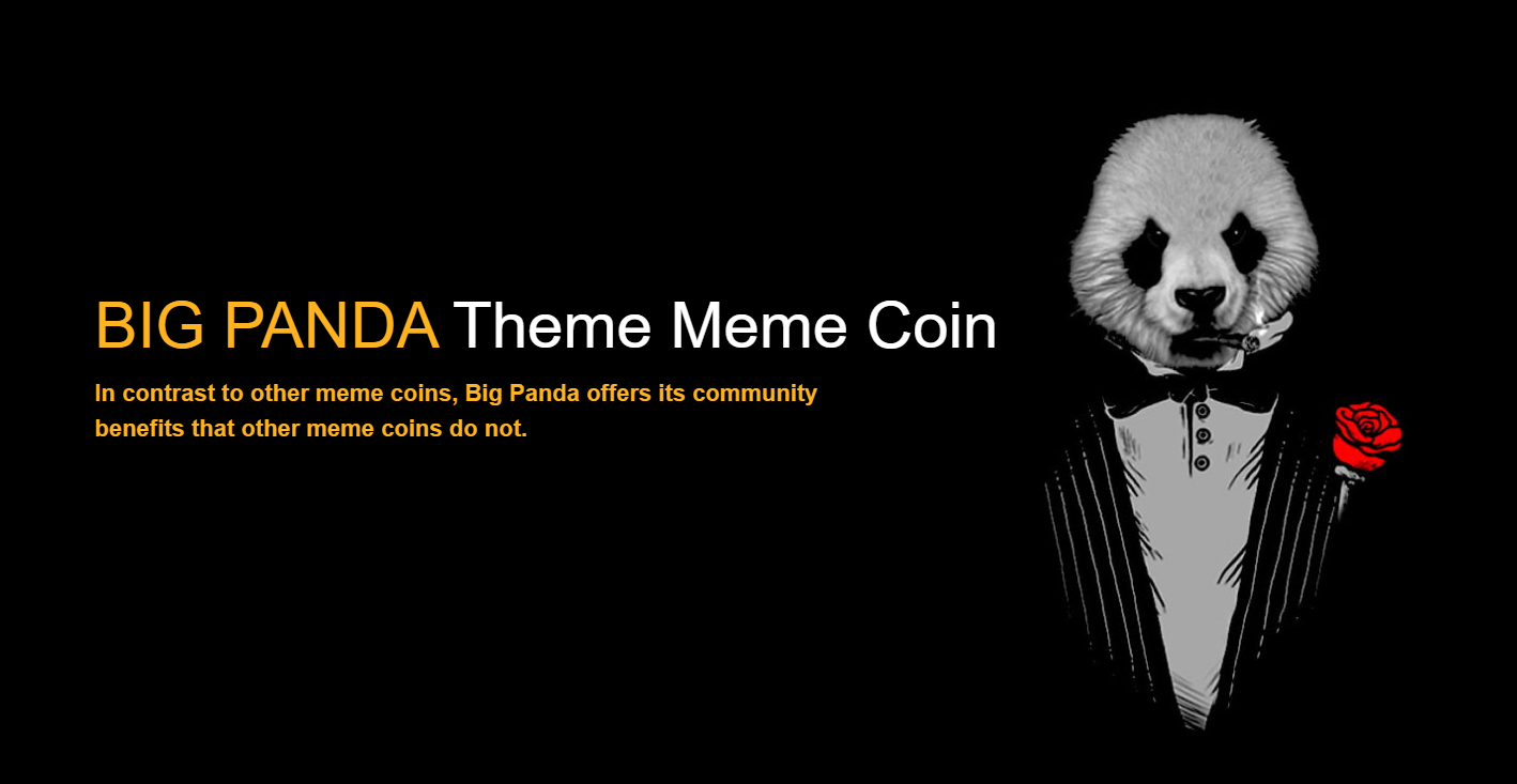 What is Big Panda (PANDA) What is Big Panda (PANDA)
