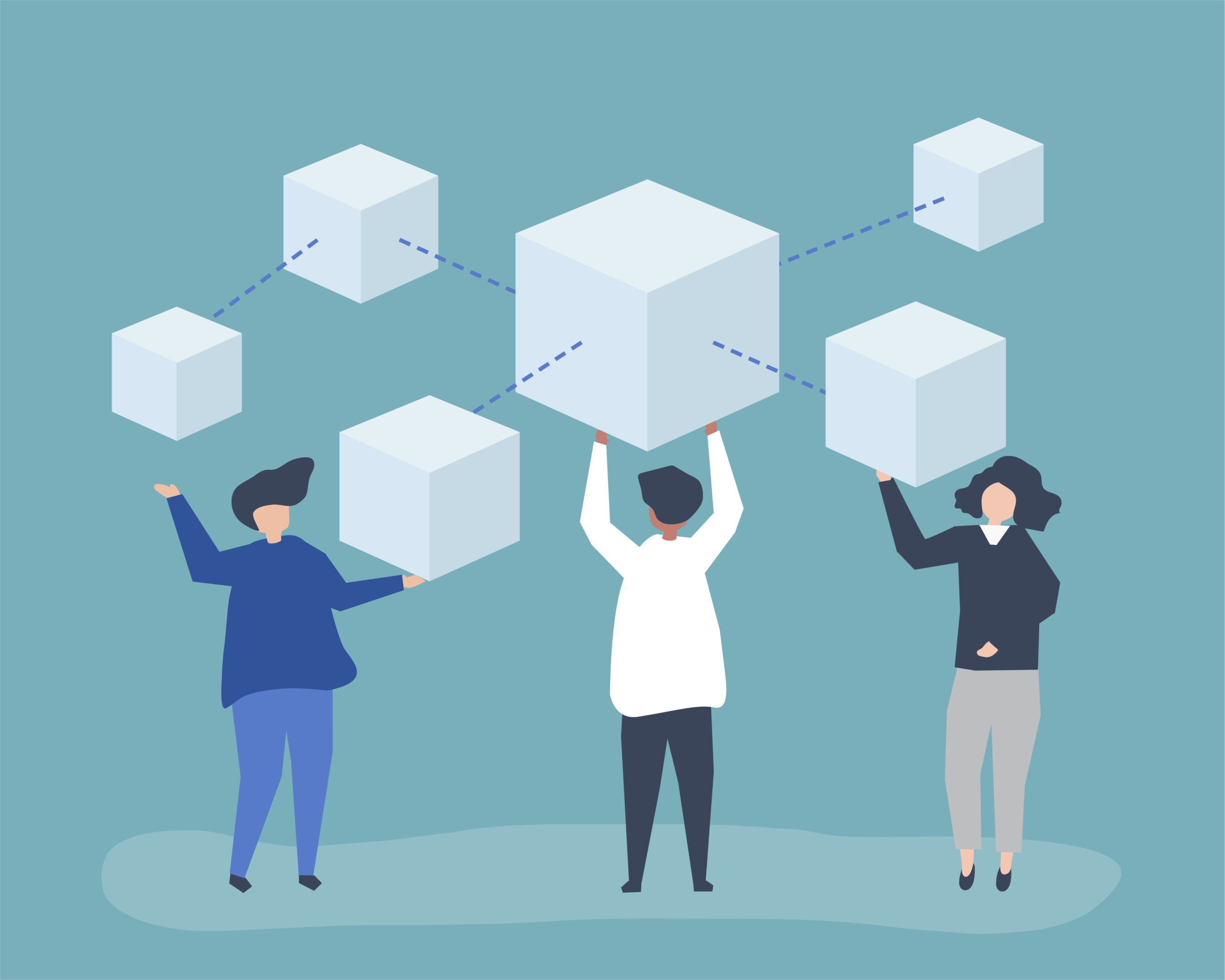 Decentralized Derivatives Simplified Decentralized Derivatives Simplified