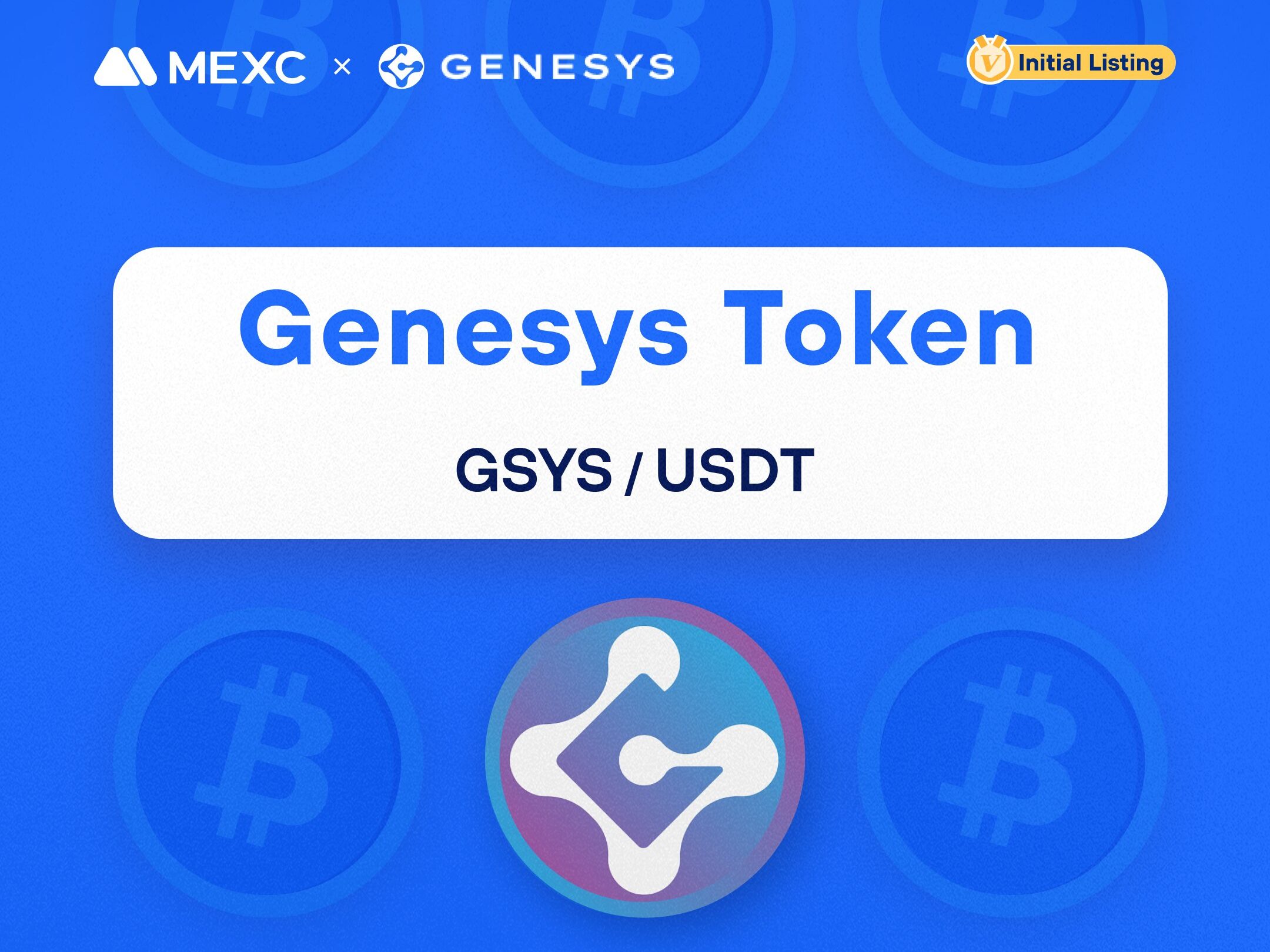 What is Genesys Blockchain (GSYS) What is Genesys Blockchain (GSYS)