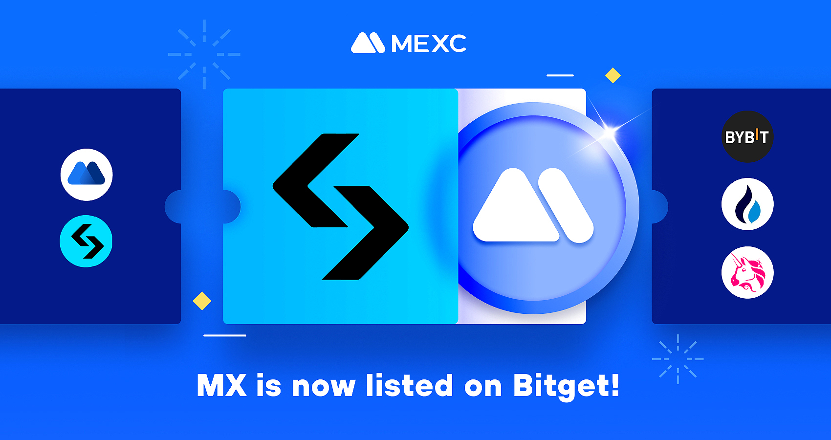 MX Token Now on Bitget: More Holders, More Liquidity, More Value MX Token Now on Bitget: More Holders, More Liquidity, More Value