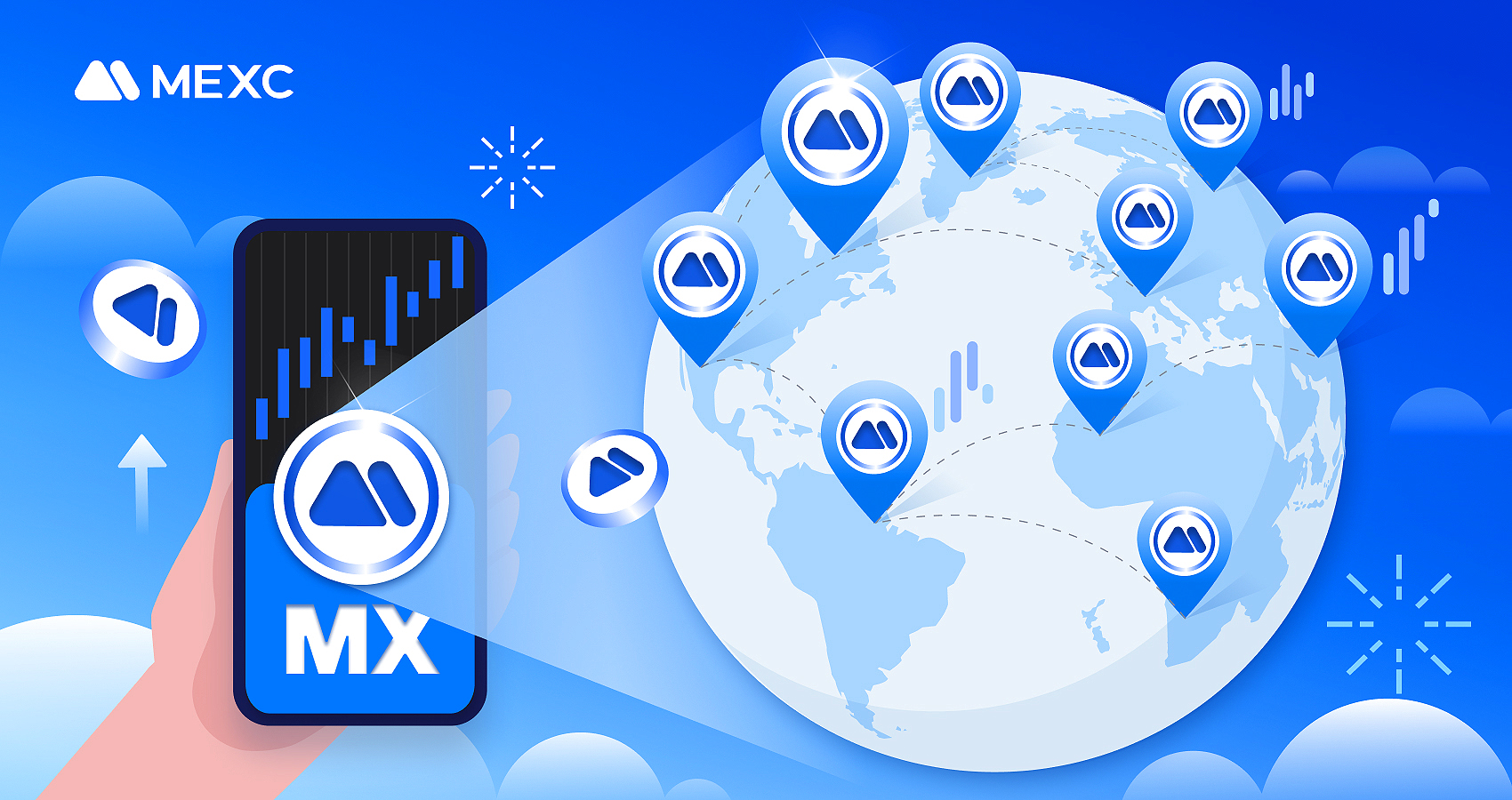 Look No Further, MX Token Is Everywhere! Look No Further, MX Token Is Everywhere!