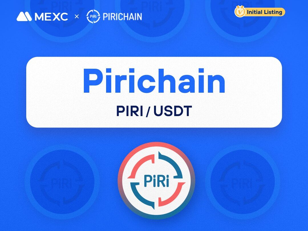 What is PiriChain (PIRI) What is PiriChain (PIRI)