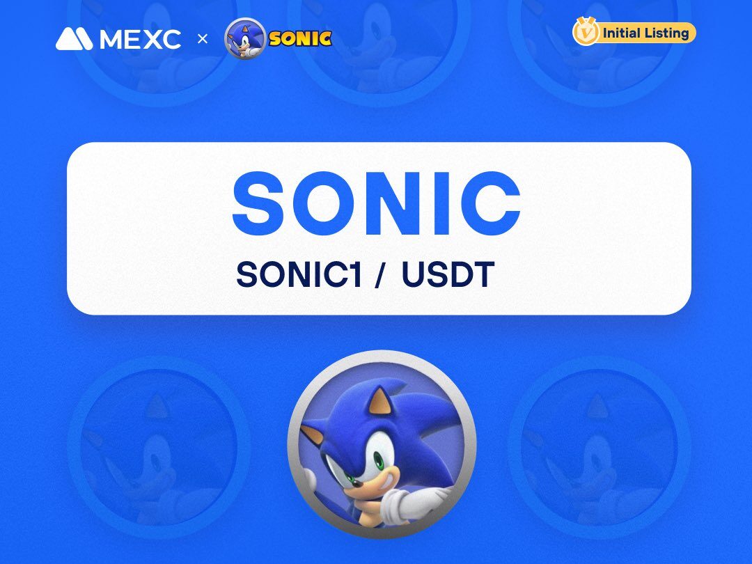 What is SONIC Meme Coin (SONIC1) What is SONIC Meme Coin (SONIC1)
