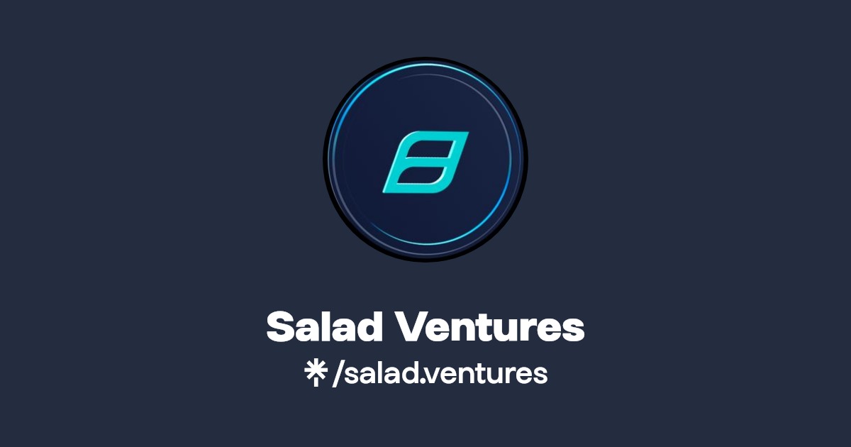 What is Salad Ventures (SALD) What is Salad Ventures (SALD)