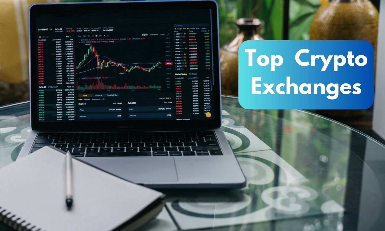 Top 10 Best Crypto Exchanges In The World (2023) Top 10 Best Crypto Exchanges In The World (2023)