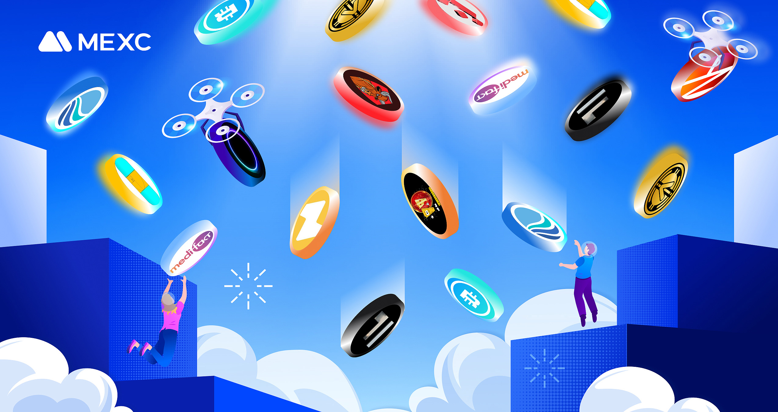 Demystifying Airdrops: The Future of Blockchain Technology Demystifying Airdrops: The Future of Blockchain Technology