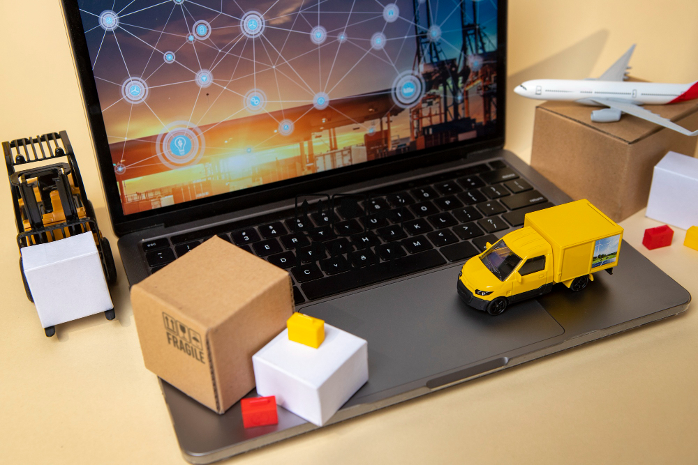 Revolutionizing the Supply Chain with Web3 Revolutionizing the Supply Chain with Web3