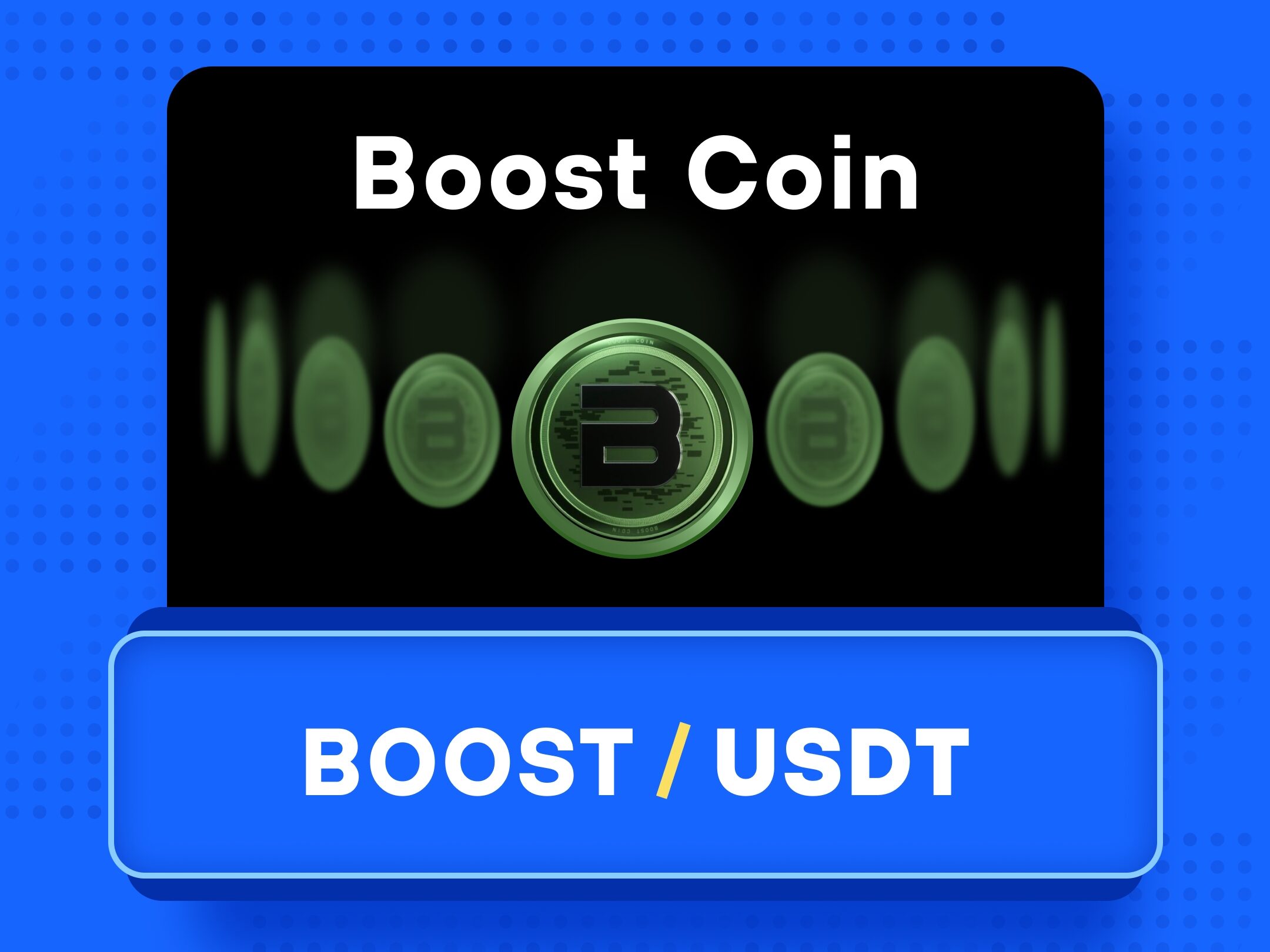What is Boost Coin (BOOST) What is Boost Coin (BOOST)