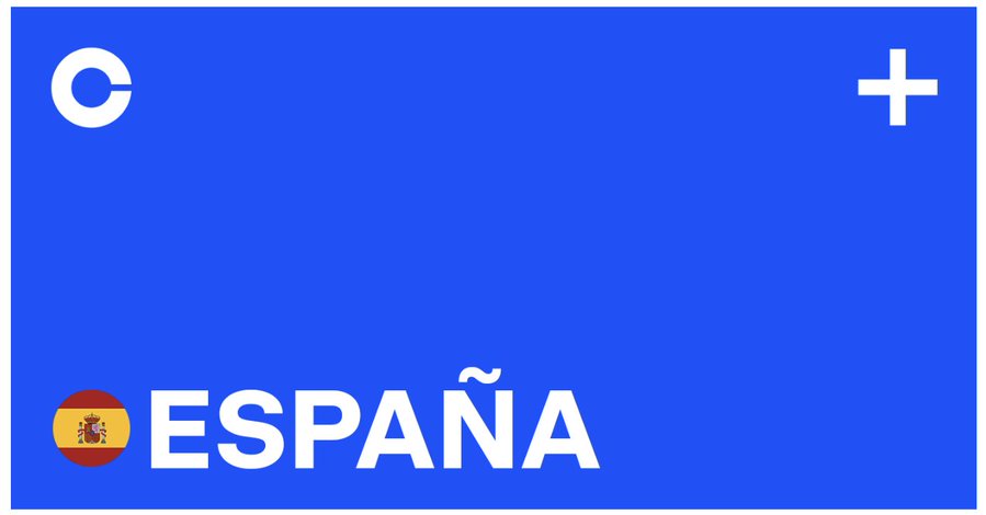 Coinbase Secures Registration with Spain’s Central Bank, Expanding Services Coinbase Secures Registration with Spain’s Central Bank, Expanding Services