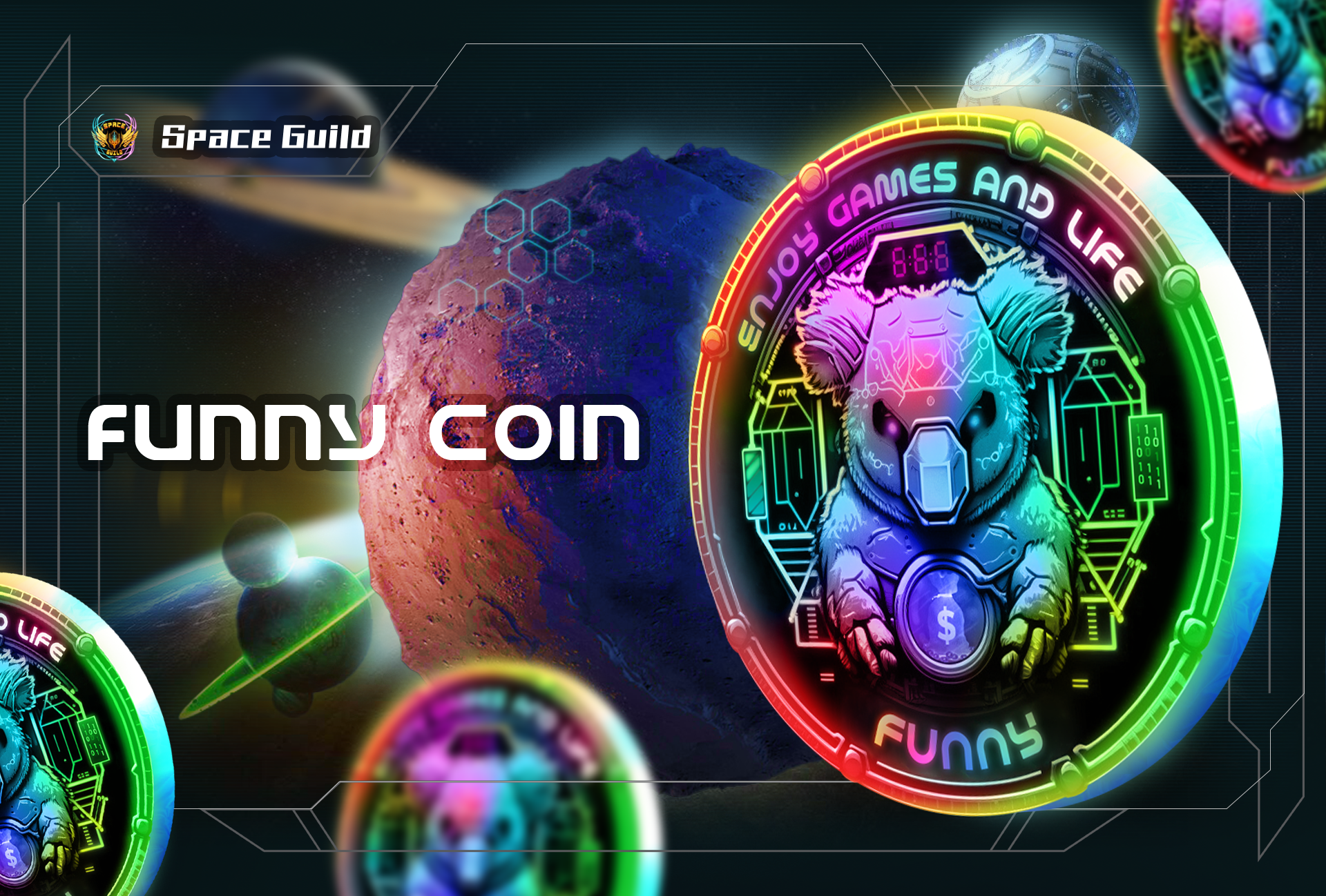 What is Space Guild (FUC) What is Space Guild (FUC)