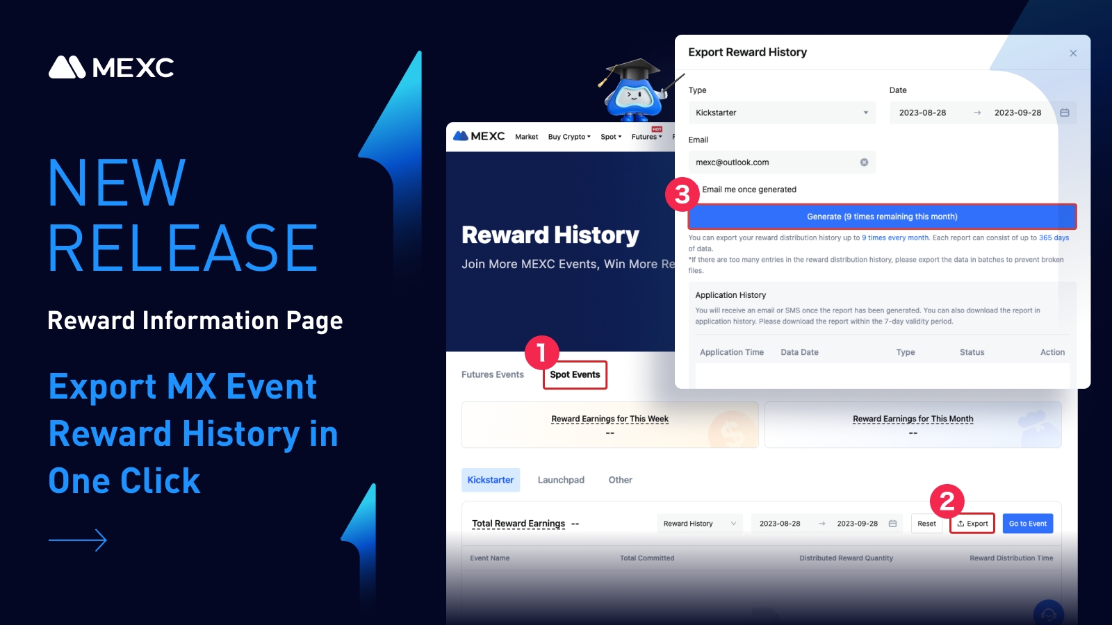 More Updates, More Features, More Airdrops More Updates, More Features, More Airdrops