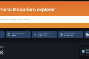 Shiba Inu Sees Whales Accumulating as Shibarium Grows Shiba Inu Sees Whales Accumulating as Shibarium Grows