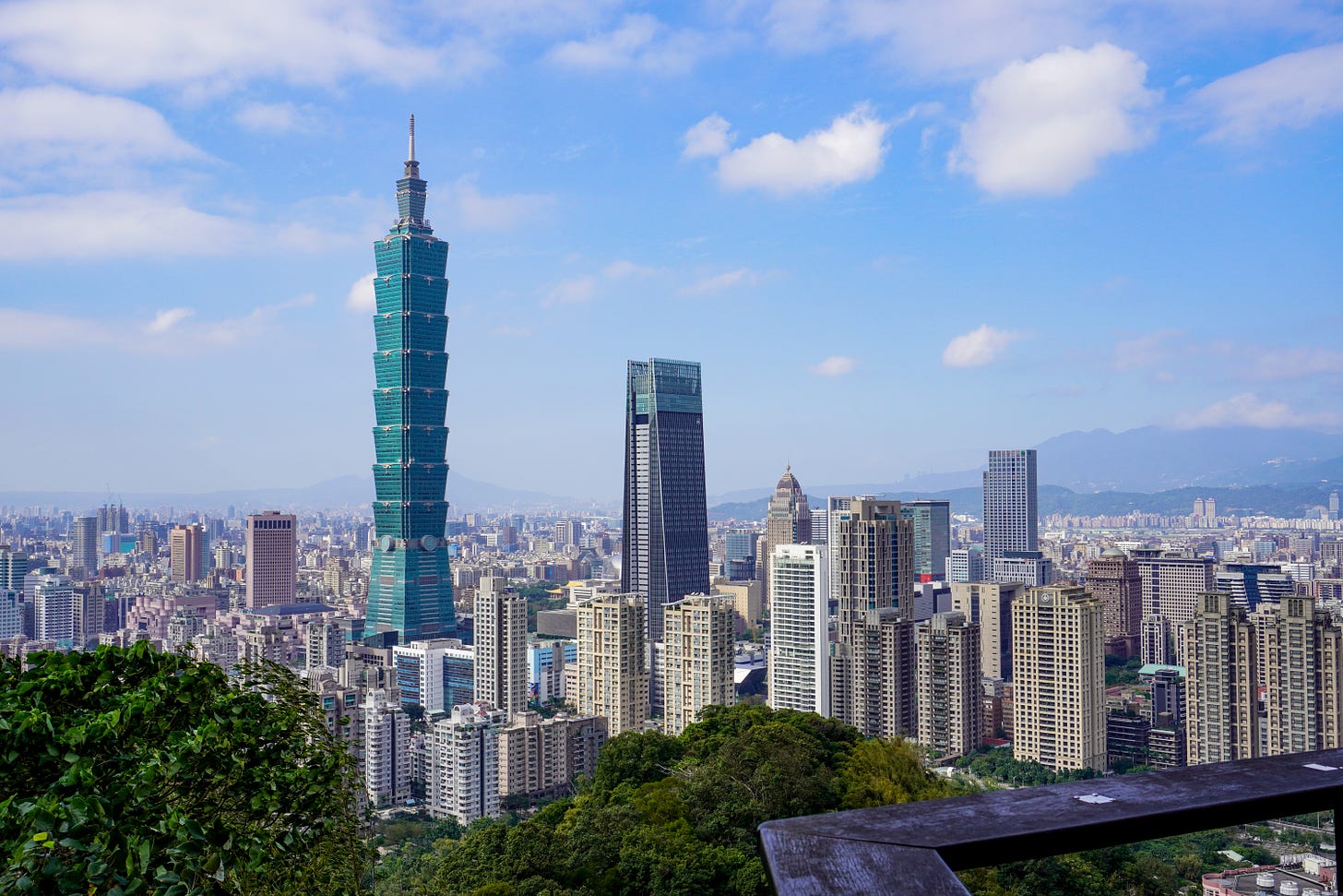 Taiwan Advances Cryptocurrency Regulation with Robust VASP Management Directives Taiwan Advances Cryptocurrency Regulation with Robust VASP Management Directives