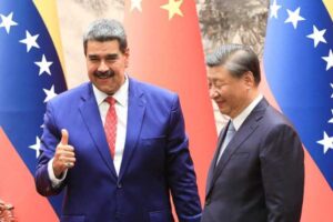 Venezuela Pursues BRICS Membership Amid U.S. Sanctions and Geopolitical Tensions Venezuela Pursues BRICS Membership Amid U.S. Sanctions and Geopolitical Tensions
