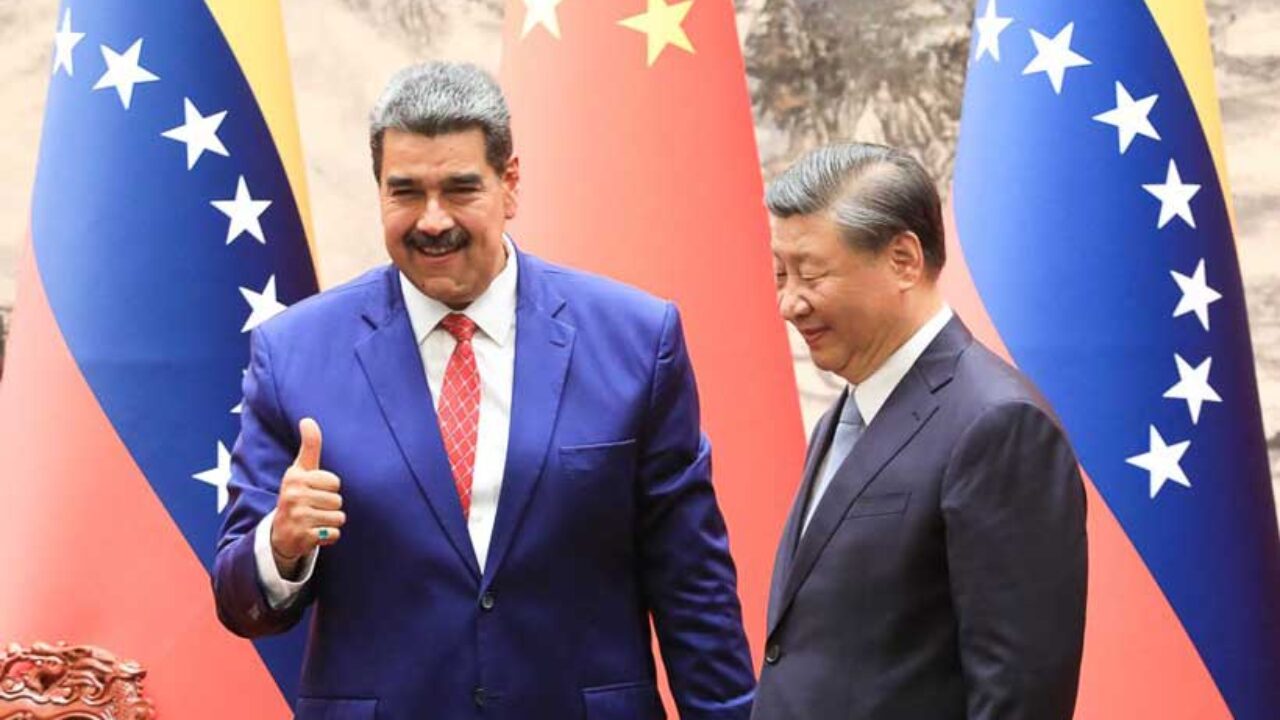 Venezuela Pursues BRICS Membership Amid U.S. Sanctions and Geopolitical Tensions Venezuela Pursues BRICS Membership Amid U.S. Sanctions and Geopolitical Tensions